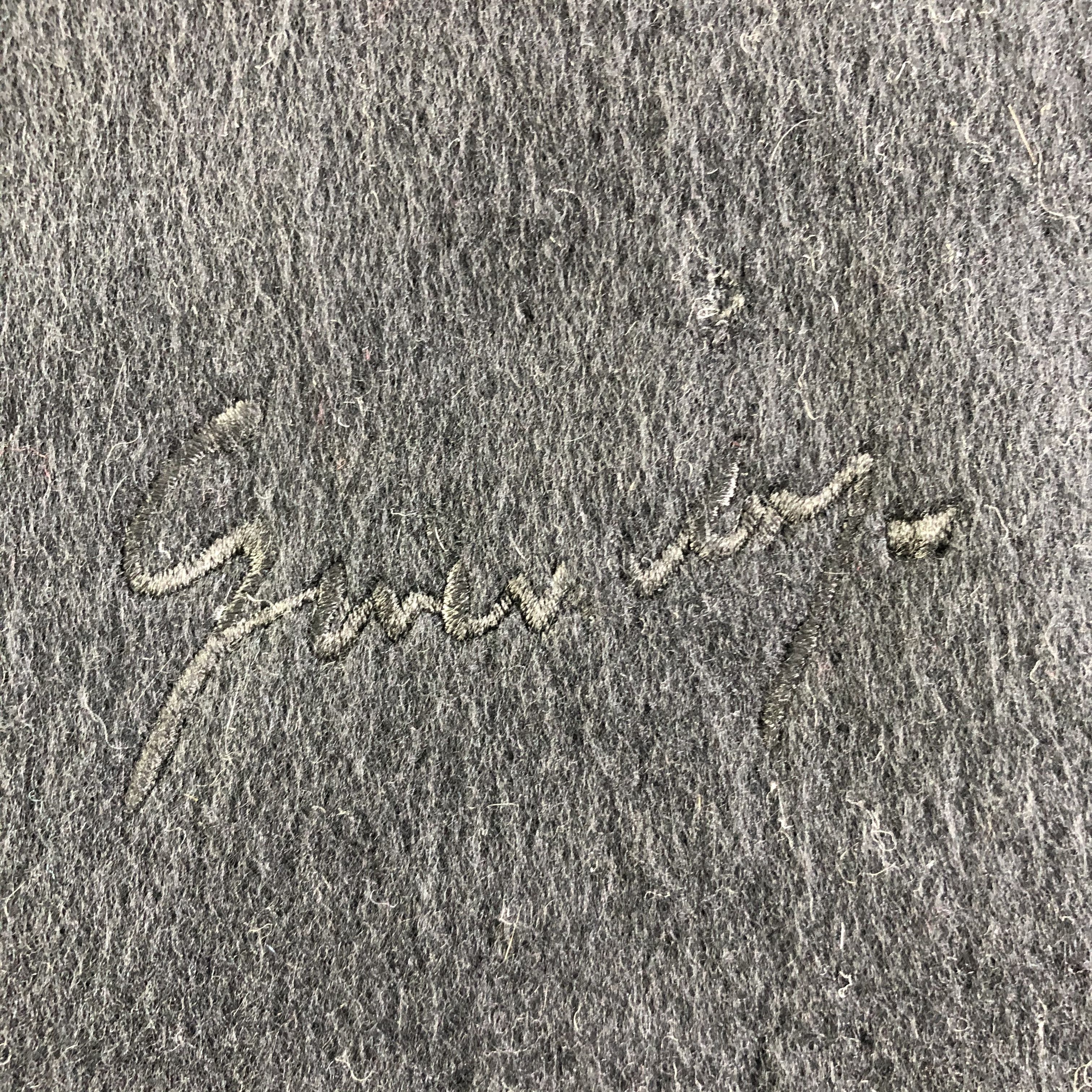 Vintage Givenchy Scarf / Muffler / Neckwear P351 Size ONE SIZE - 6 Thumbnail