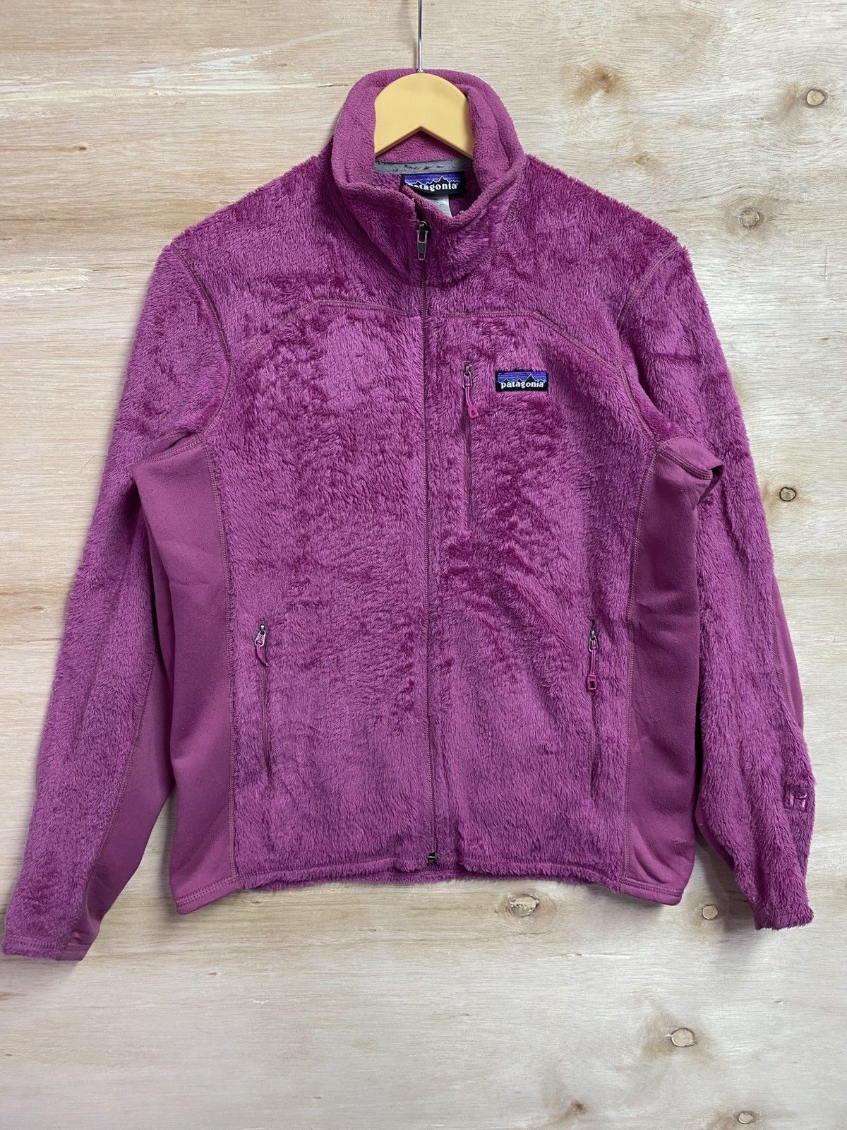 Patagonia Patagonia fleece zipper ups jacket Size M / US 6-8 / IT 42-44 - 1 Thumbnail
