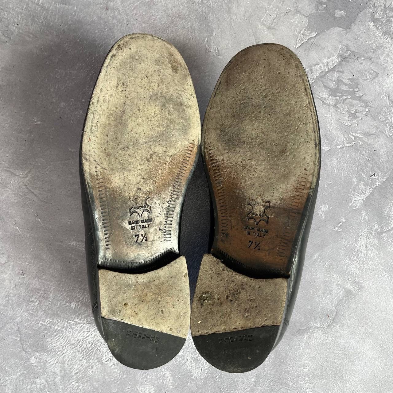 Church's Church's Moccassins Leather Penny Strap Men's Dress Loafers Size US 7.5 / EU 40-41 - 6 Thumbnail
