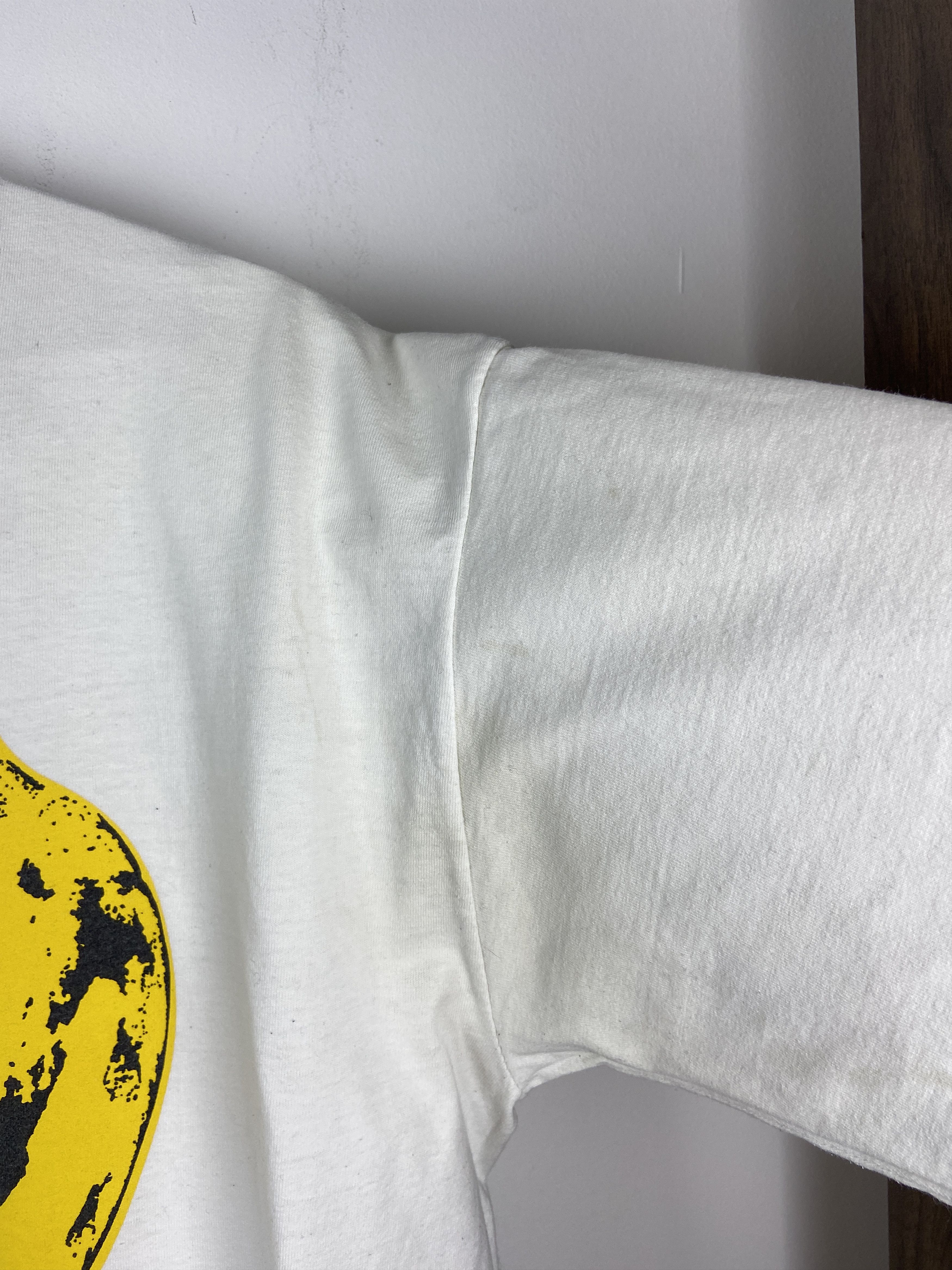 Andy Warhol Vintage The Velvet Underground Andy Warhol T Shirt Tee Size US L / EU 52-54 / 3 - 10 Thumbnail