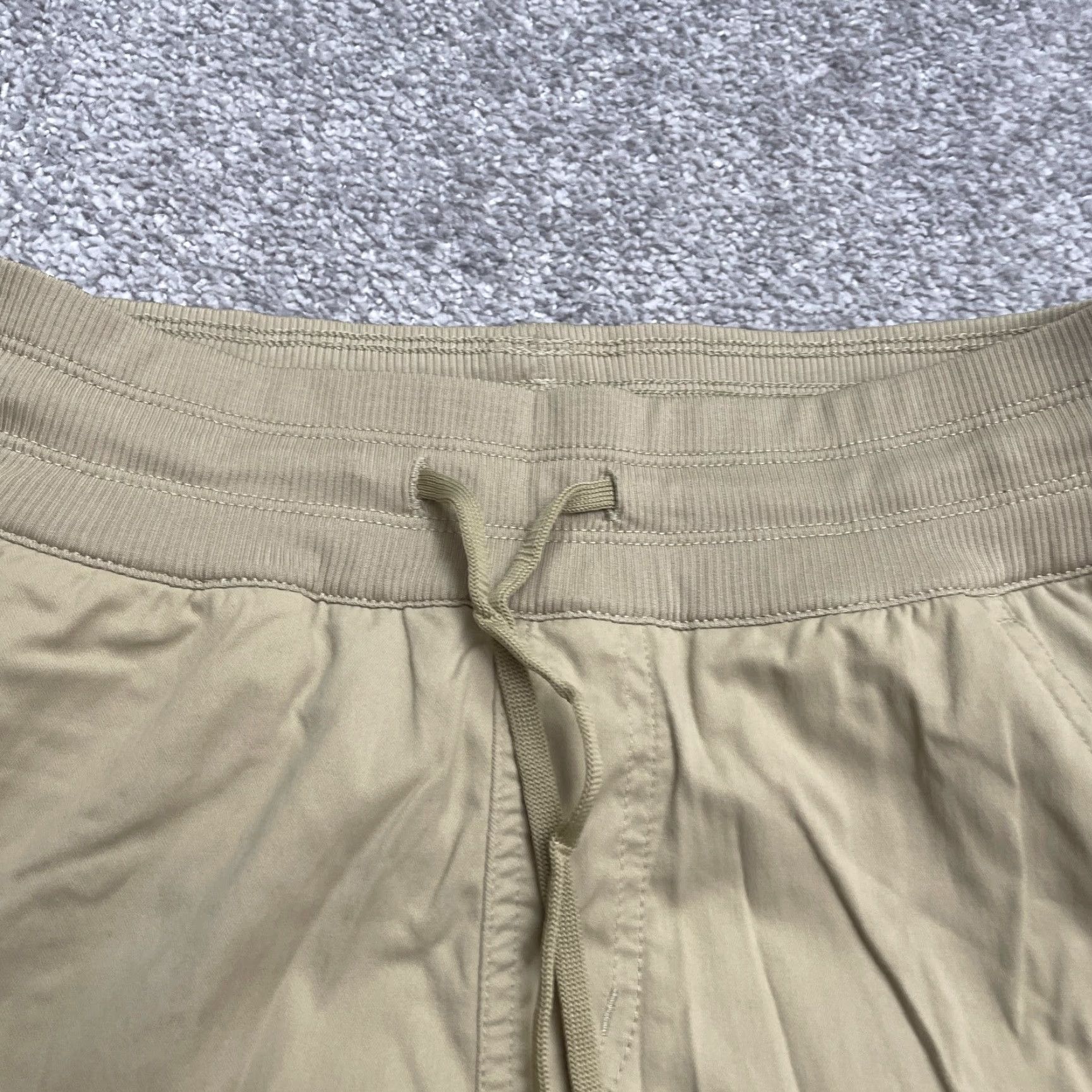The North Face The North Face Skort Shirt Womens Small Brown Elastic Pockets Drawstring Skirt Skort Short Size 28" / US 6 / IT 42 - 5 Thumbnail