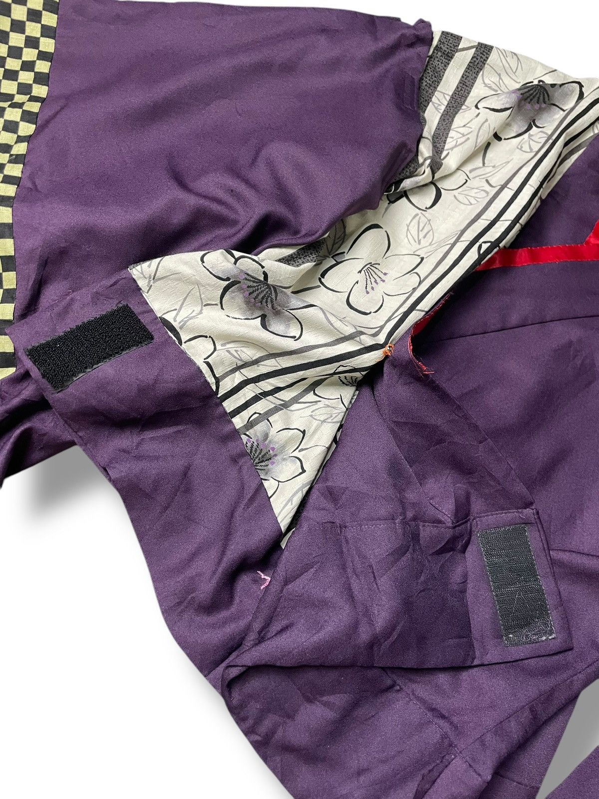 Japanese Brand × Vintage Japanese Brand Abstract Pattern Kimono (69) Size US M / EU 48-50 / 2 - 7 Thumbnail