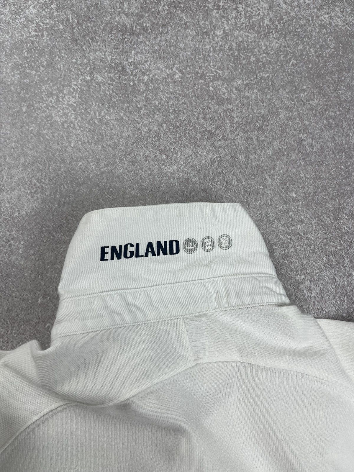 Nike Vintage Nike England Rugby Longsleeve Jersey Size S Size US S / EU 44-46 / 1 - 14 Thumbnail