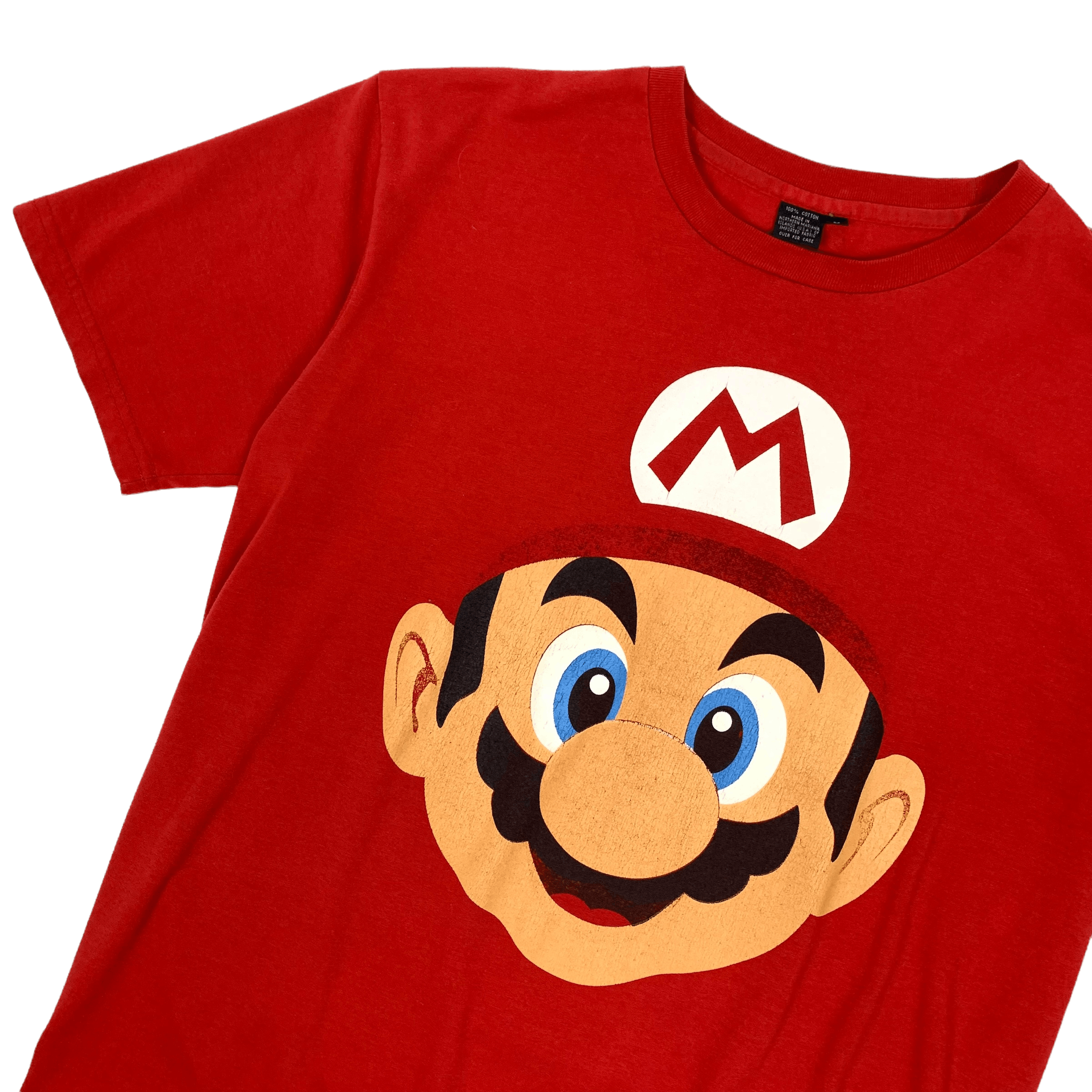 Other Super Mario Portrait Tee - Size L Size US L / EU 52-54 / 3 - 3 Thumbnail
