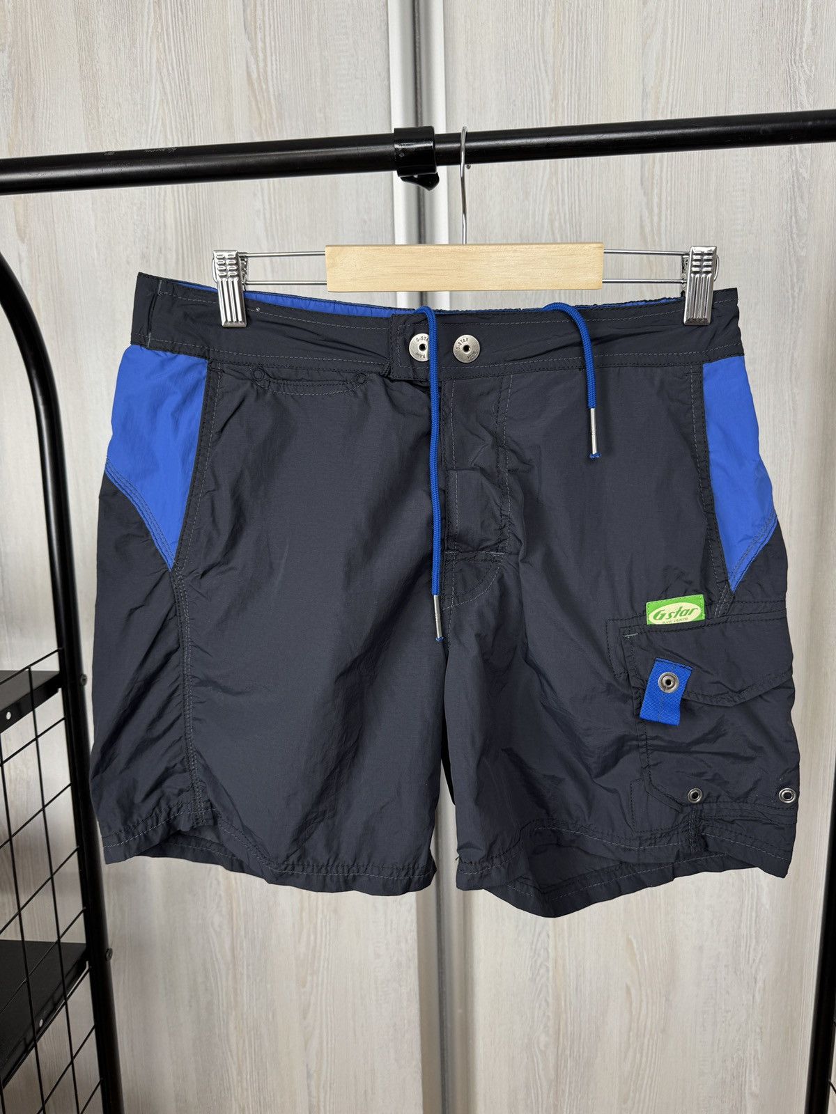 G-Star G-Star Raw Bi Charley Shorts swimming casual Size US 32 / EU 48 - 2 Thumbnail