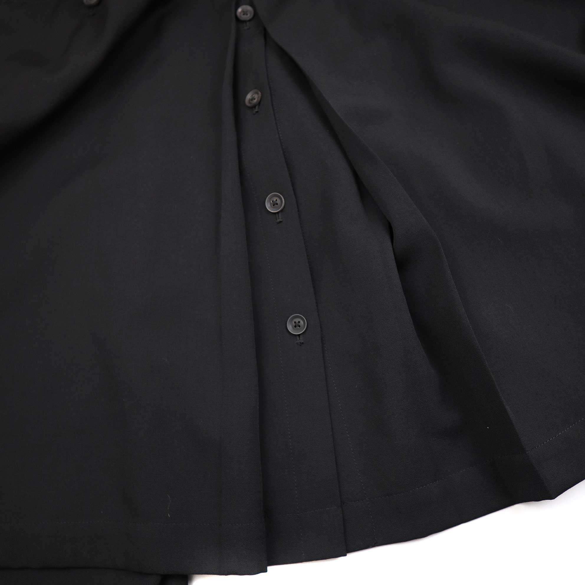 Yohji Yamamoto Yohji Yamamoto Pour Homme 20SS Wrinkled Gabara Wrap Pants Size US 36 / EU 52 - 7 Thumbnail