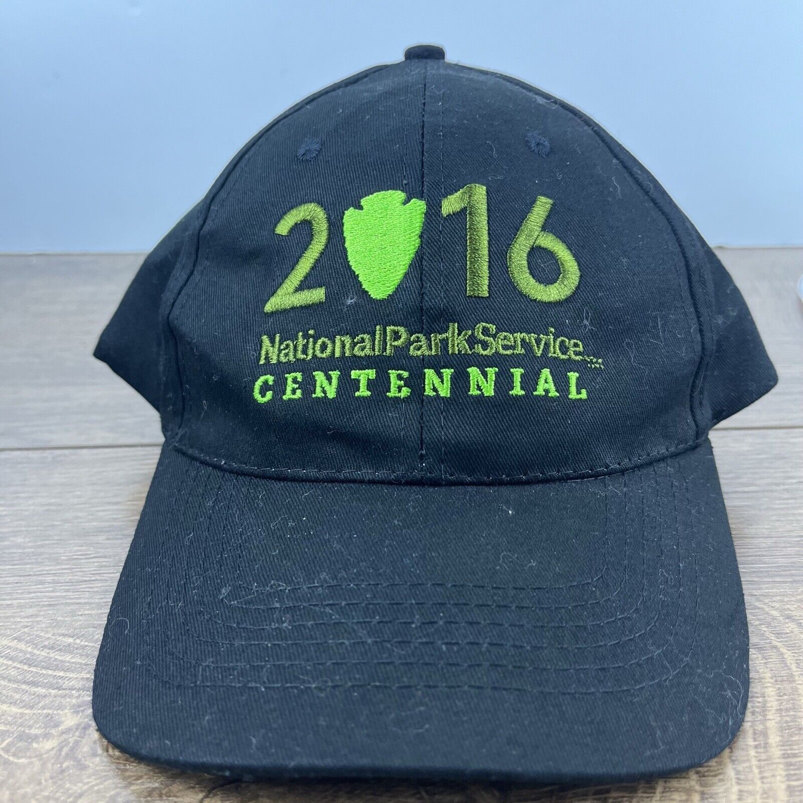 Other Centennial National Park Service Hat 2016 Adjustable Hat Bla Size ONE SIZE - 2 Thumbnail