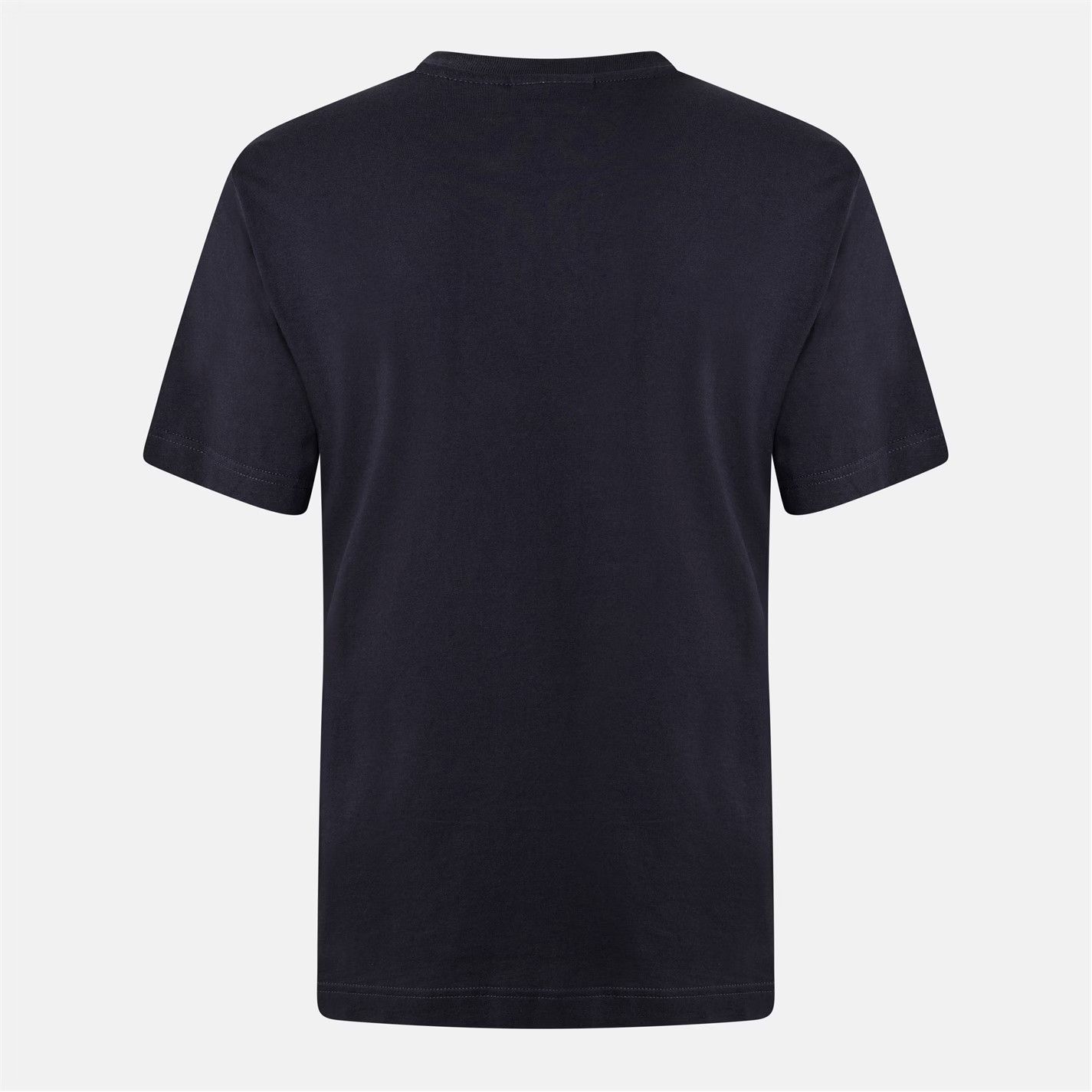 Missoni o1g2r1mq0426 Logo T-Shirt in Navy Size US M / EU 48-50 / 2 - 3 Thumbnail