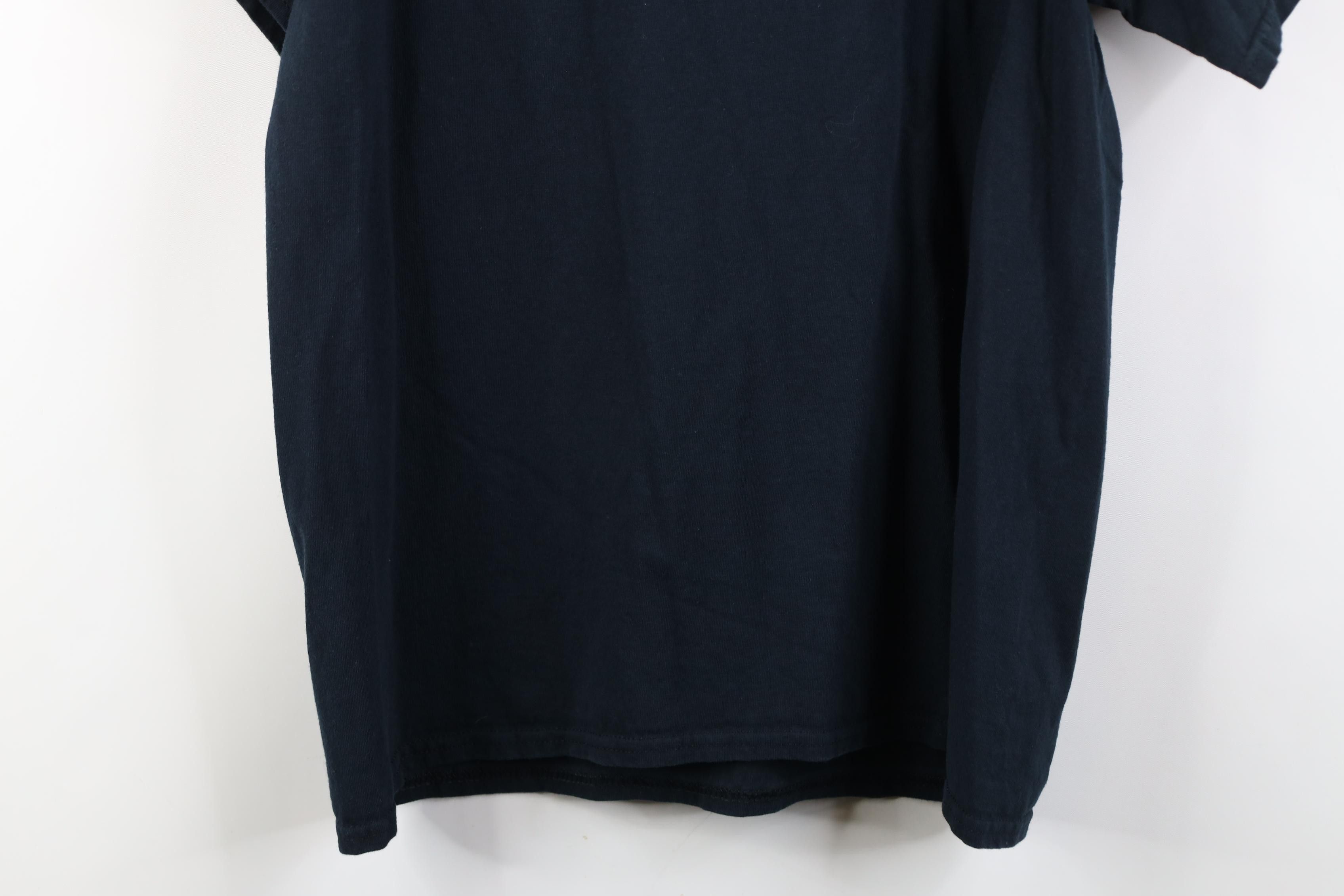Vintage Vintage 90s Y2K Streetwear The Last Frontier Nature T-Shirt Size US L / EU 52-54 / 3 - 11 Thumbnail