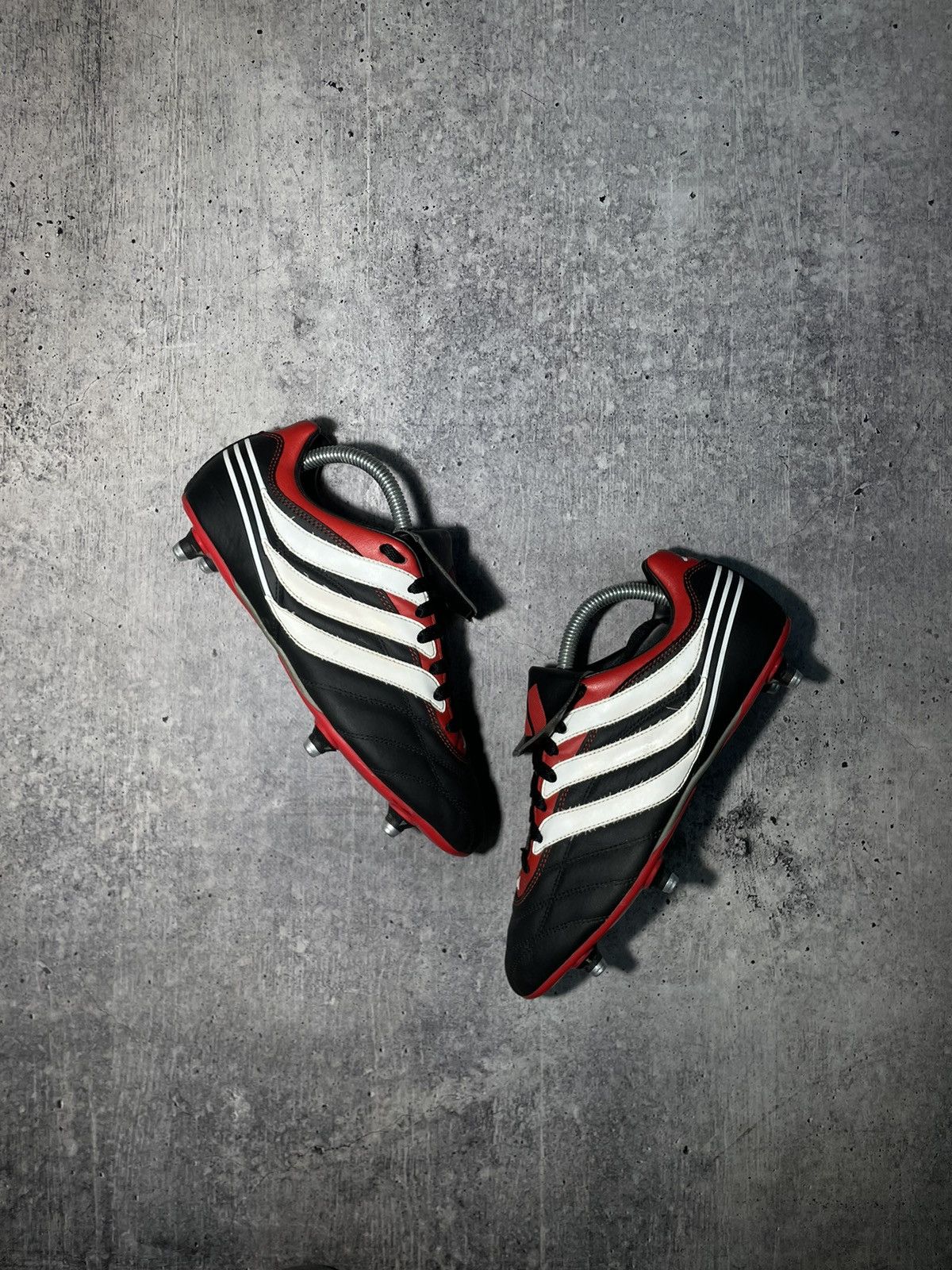 Vintage Vintage Boots Adidas Predator TRX 2001 Size US 7 / EU 40 - 2 Thumbnail