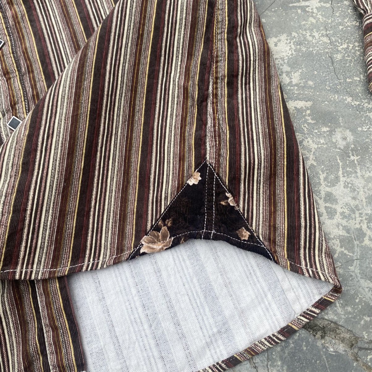 semanticdesign THINK PINK Corduroy Western Shirt Size US L / EU 52-54 / 3 - 9 Thumbnail