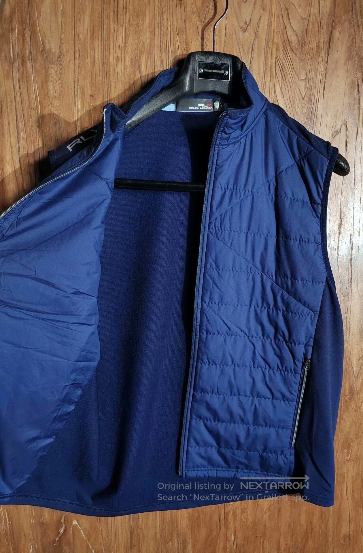 RLX Ralph Lauren RLX Blue Vest for All Seasons. Size US L / EU 52-54 / 3 - 2 Thumbnail