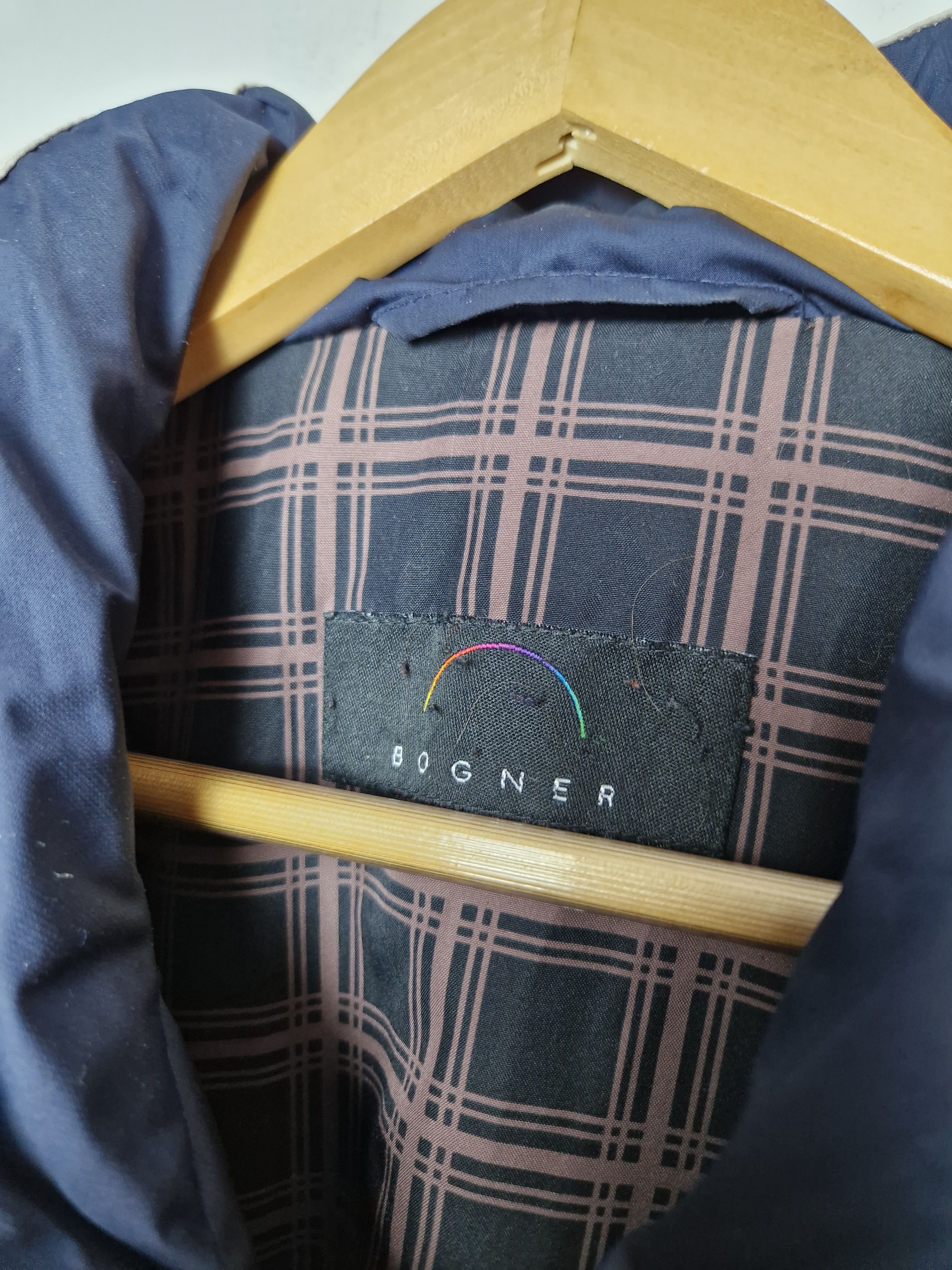 Bogner Bogner vintage skii jacket Size US XL / EU 56 / 4 - 9 Thumbnail
