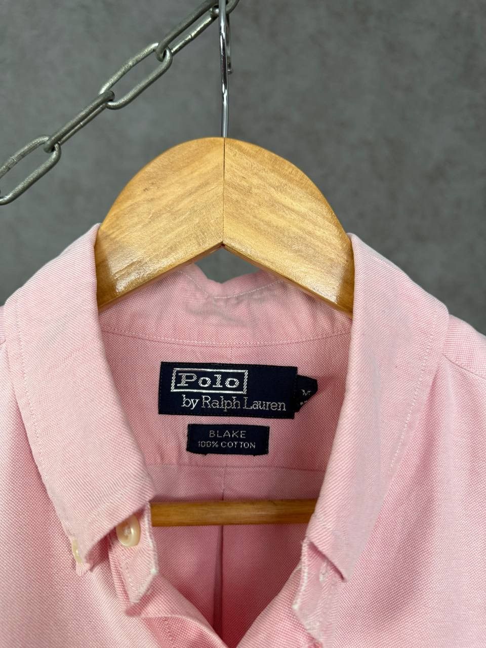 Polo Ralph Lauren Polo Ralph Lauren Blake vintage designer logo shirt Size US XL / EU 56 / 4 - 4 Thumbnail