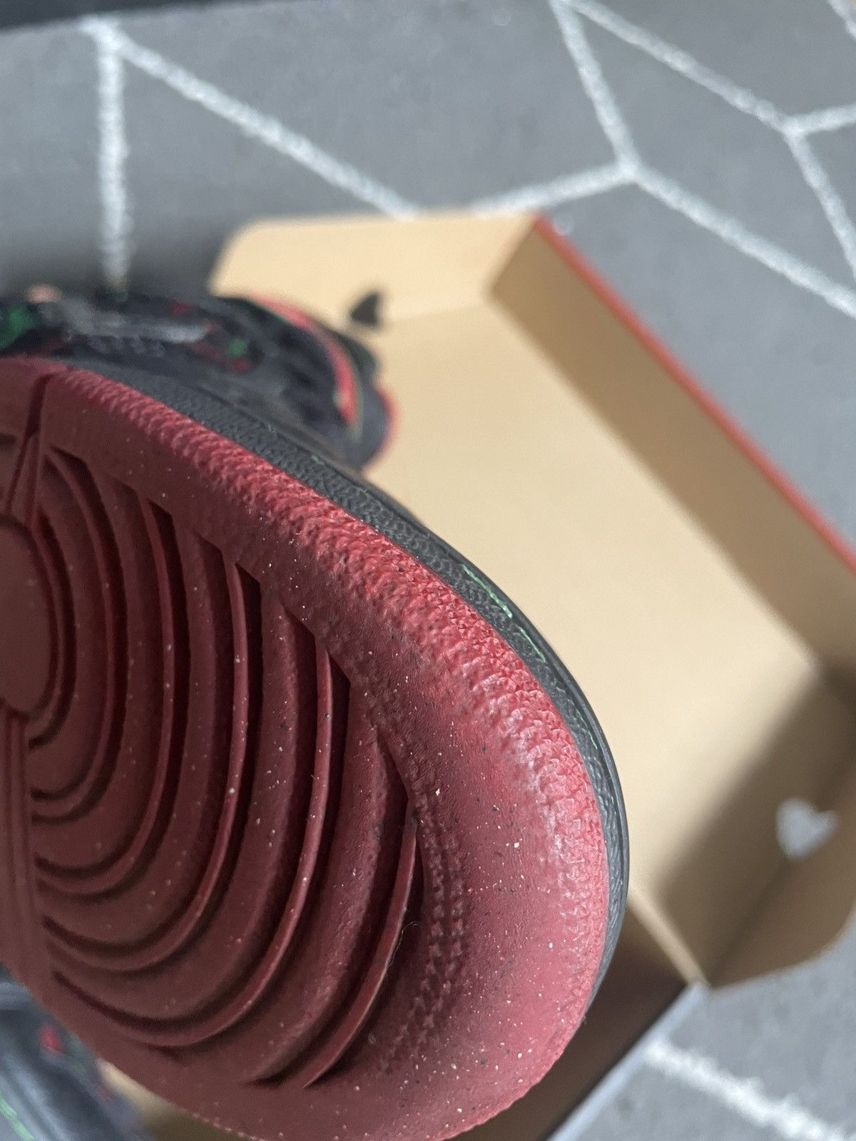 Jordan Brand × Nike A Tribe Called Quest 2008 Air Jordan 1 Size US 9.5 / EU 42-43 - 6 Thumbnail