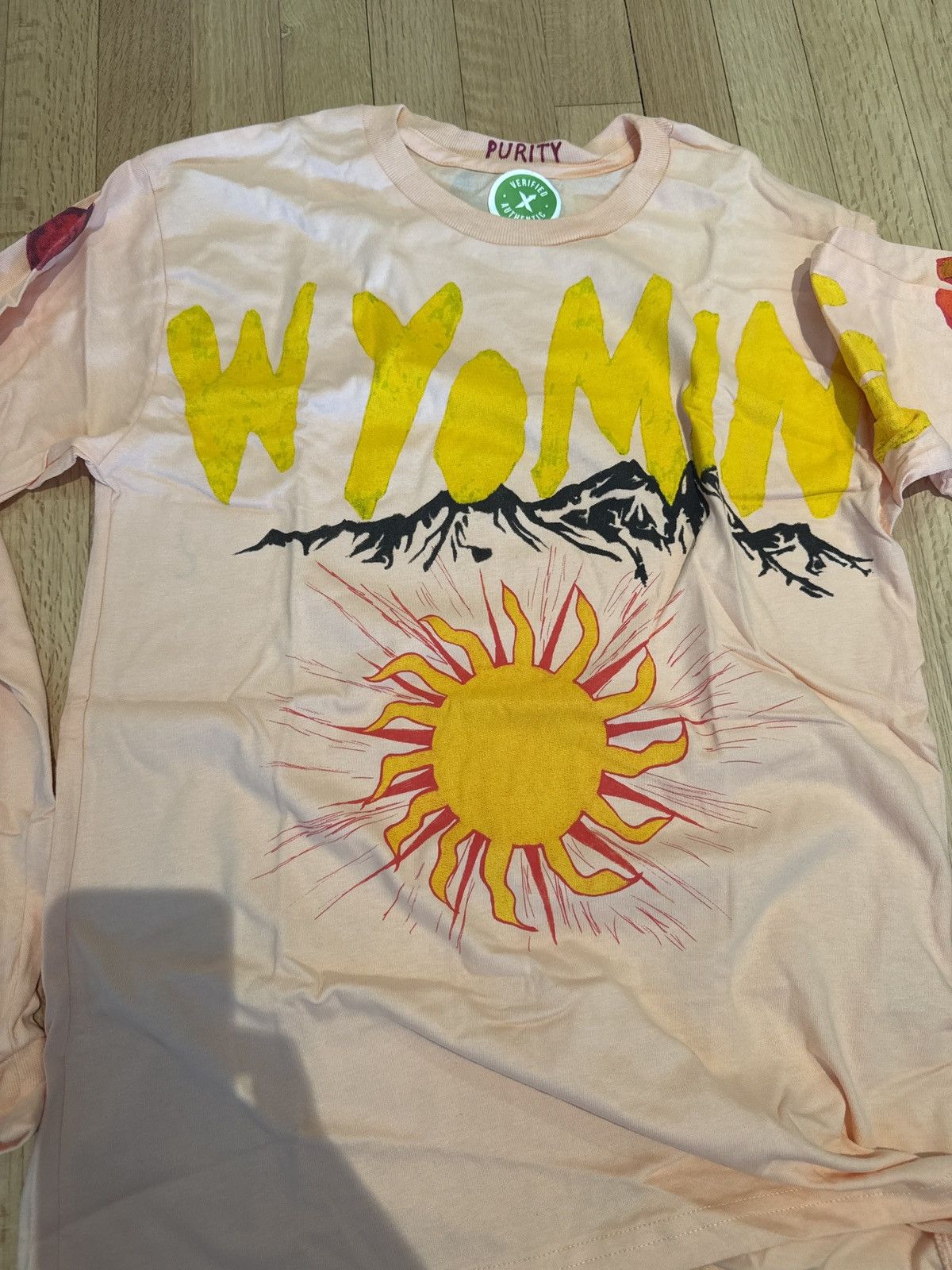 Kanye West Kanye West Wyoming KKW Long Sleeve New Size US M / EU 48-50 / 2 - 1 Thumbnail