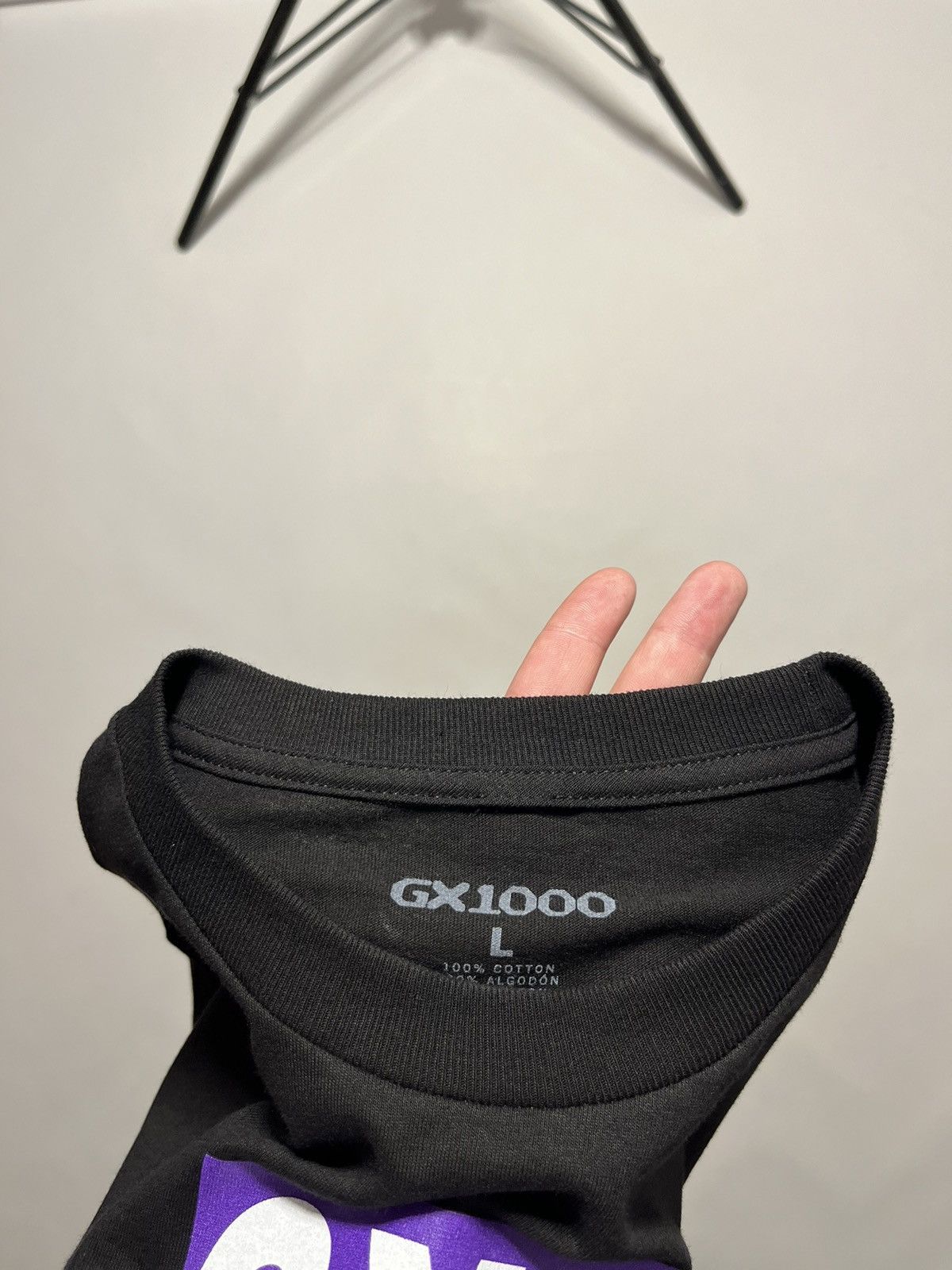 GX1000 RARE GX1000 JAPAN LOGO T-SHIRT archive Size US L / EU 52-54 / 3 - 2 Thumbnail
