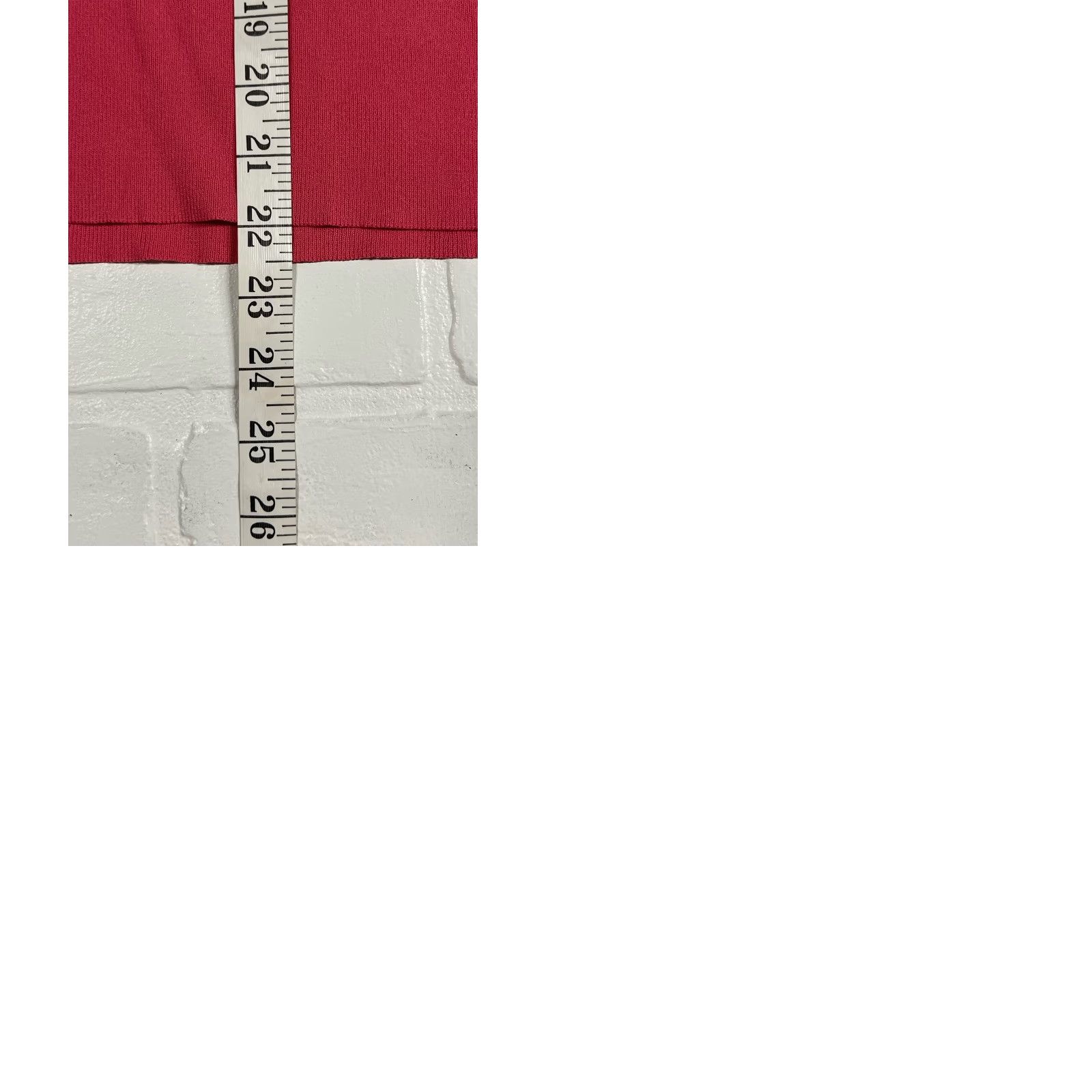 Vintage Ruby Road Pullover Sweater Women’s L NWT Red Size L / US 10 / IT 46 - 9 Thumbnail