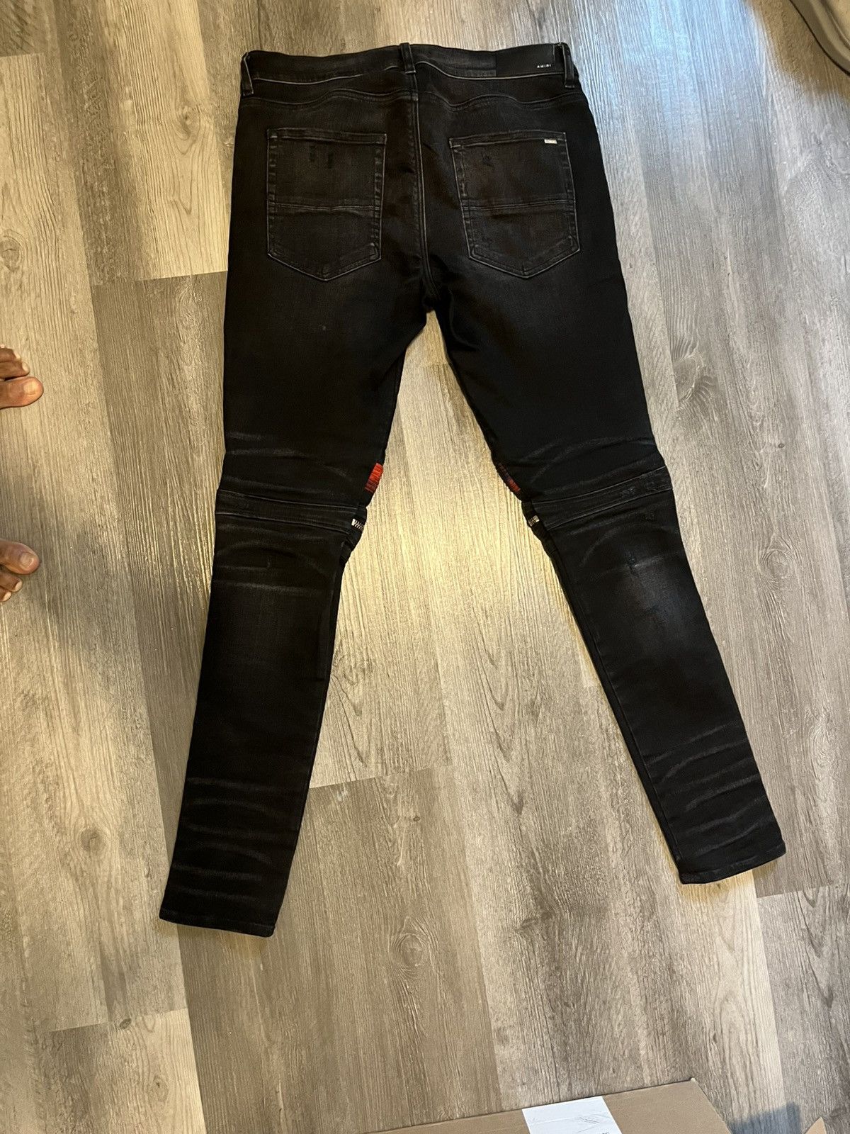Amiri Amiri Size US 34 / EU 50 - 19 Thumbnail