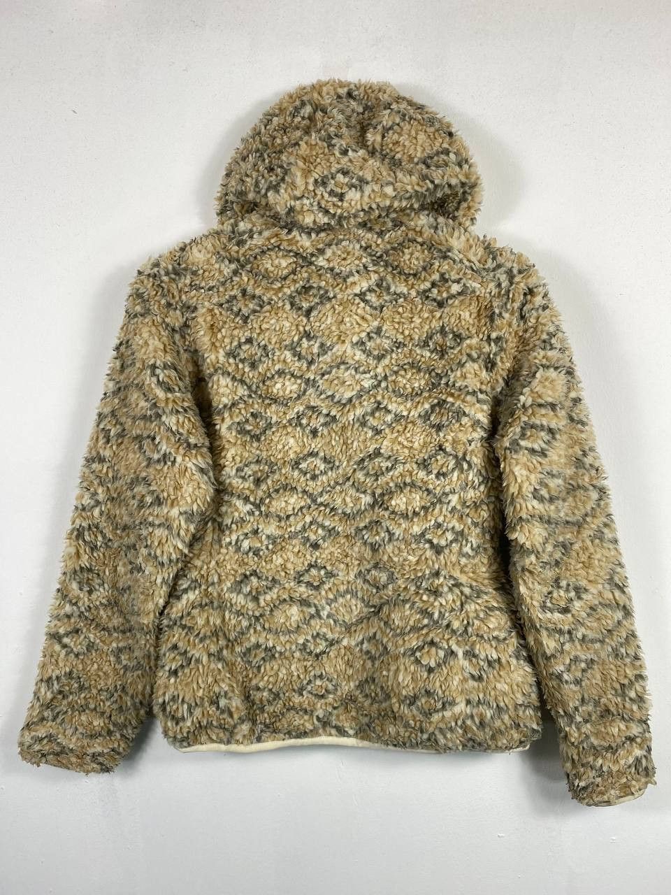 Patagonia patagonia sherpa jacket very nice design Size S / US 4 / IT 40 - 8 Thumbnail