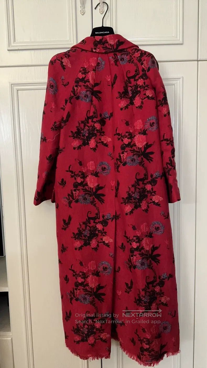 Valentino Valentino Heavy embroidered coats Size S / US 4 / IT 40 - 3 Thumbnail