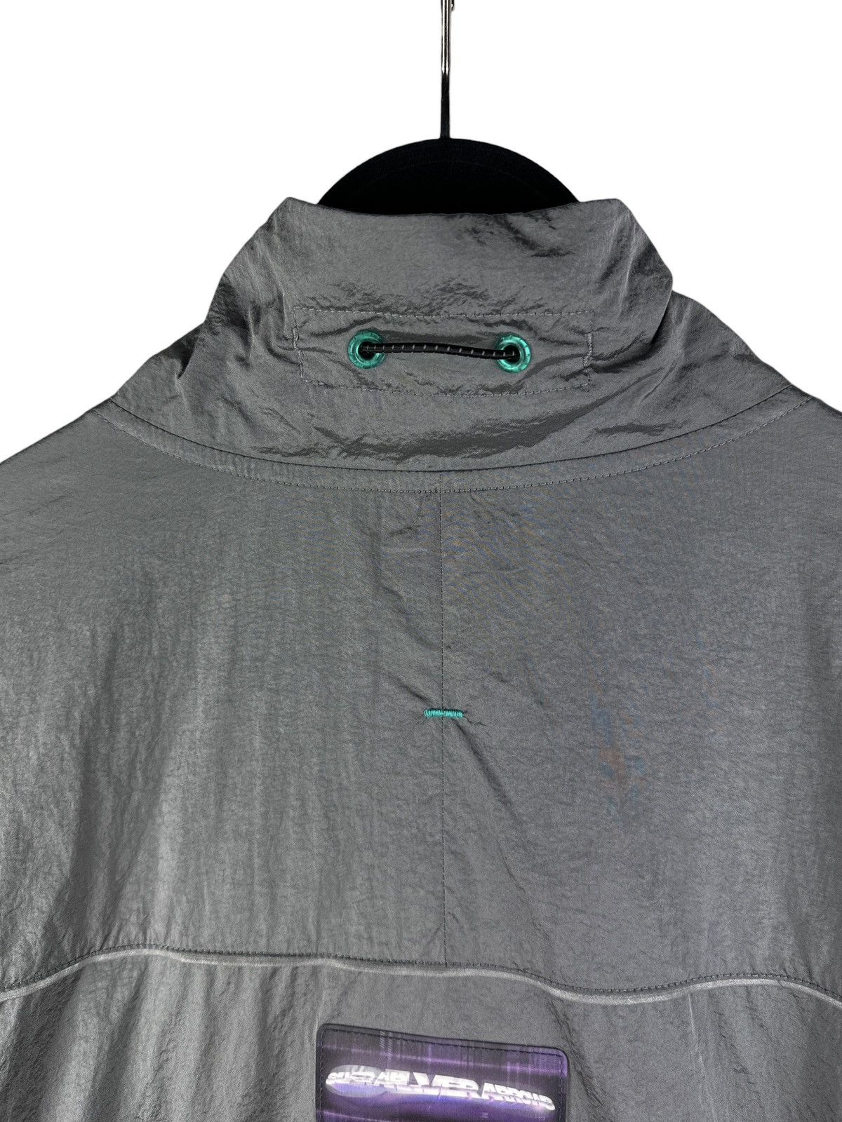 Mercedes-Benz × Puma Puma x Mercedes AMG Petronas Formula One Team Silver Jacket Size US XL / EU 56 / 4 - 16 Thumbnail