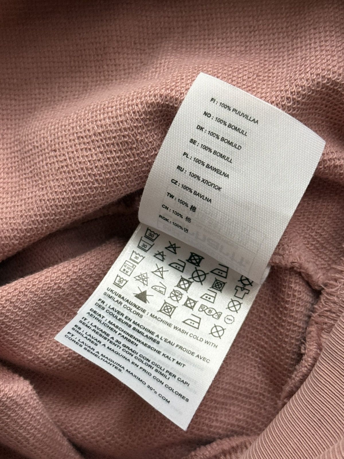 Carhartt Wip Carhartt wip madison crew neck boxy sweatshirt Size US S / EU 44-46 / 1 - 6 Thumbnail