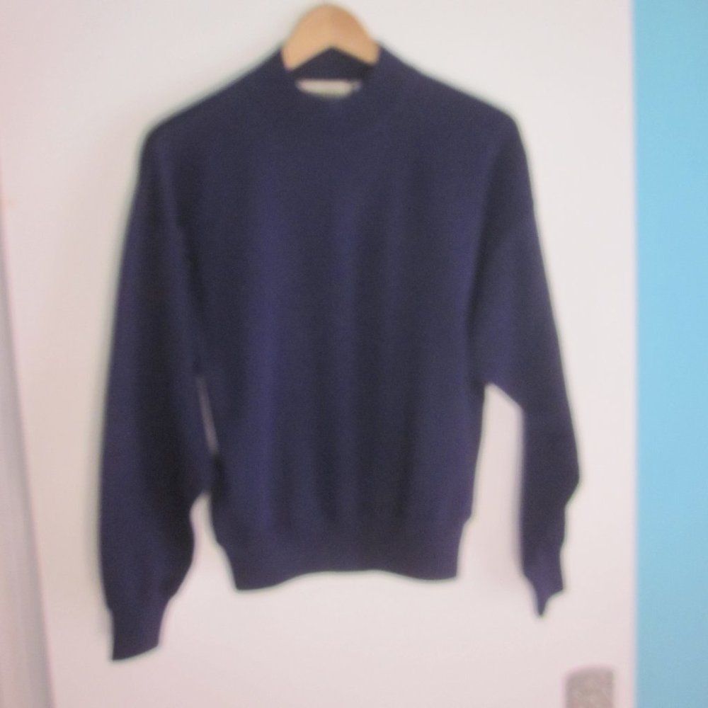 Vintage Ports International Vintage 70's Wool Sweater S / M Size M / US 6-8 / IT 42-44 - 4 Thumbnail