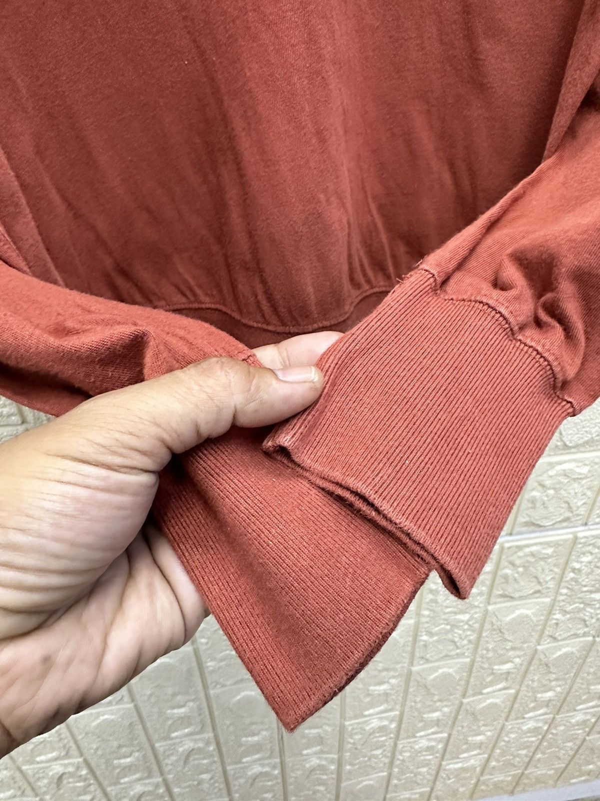 Evisu Vintage Yamane Stevie Kau Long Sleeve Shirt A230 Size US M / EU 48-50 / 2 - 8 Thumbnail