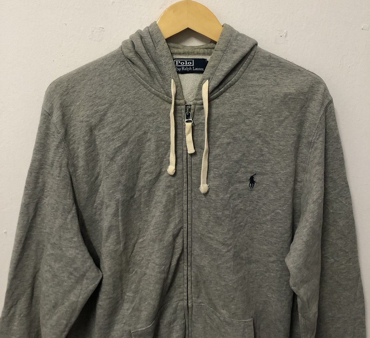 Polo Ralph Lauren Vintage Polo Ralph Lauren Sweater Hoodie Size US S / EU 44-46 / 1 - 3 Thumbnail
