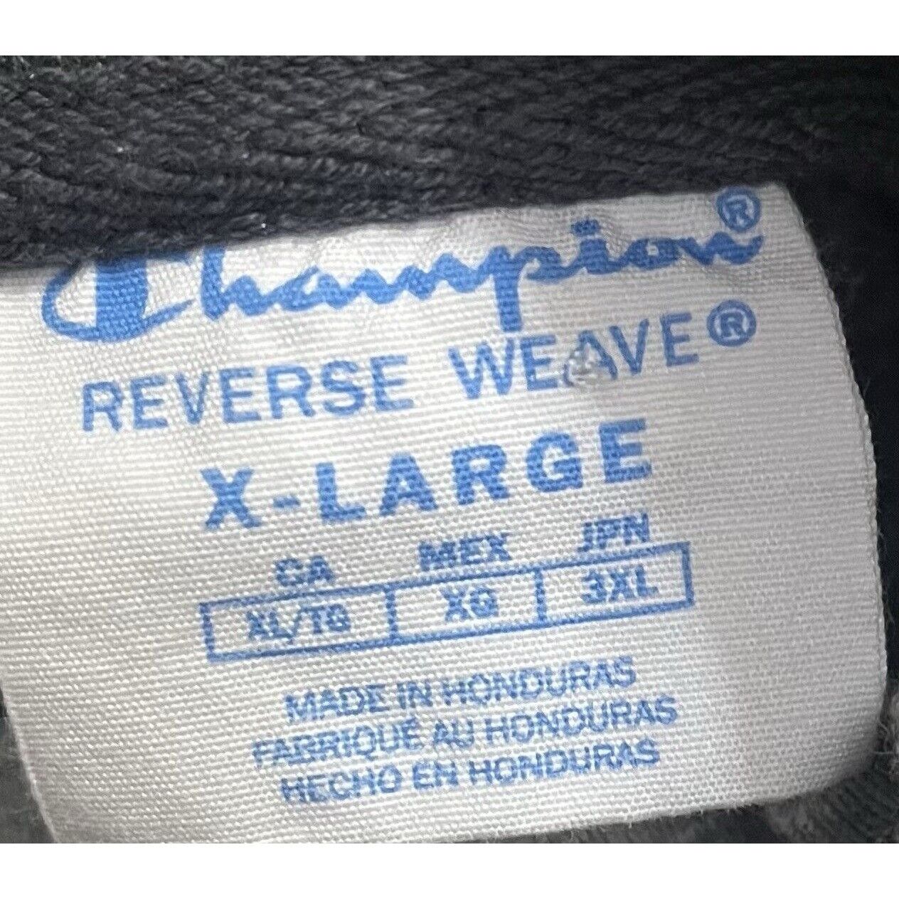 Champion Champion Sweatshirt Crew Neck Mens XL - Mark Size US XL / EU 56 / 4 - 9 Thumbnail
