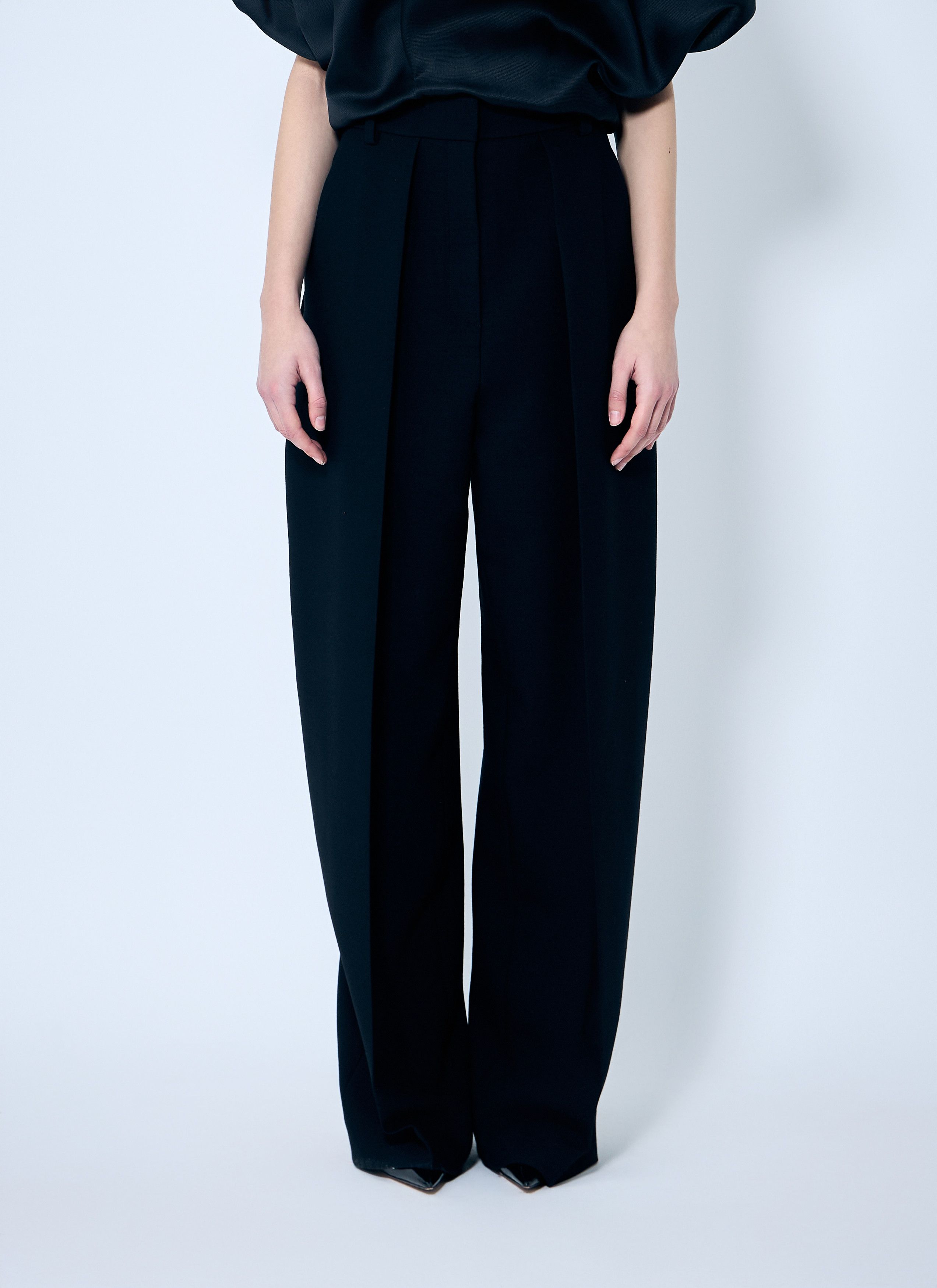 KHAITE Maris Pants Size 30" / US 8 / IT 44 - 1 Thumbnail