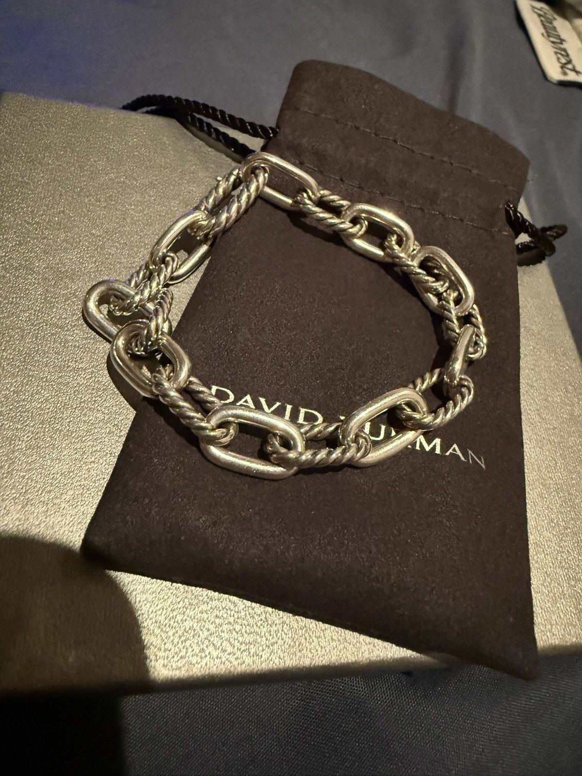 David Yurman Bracelet