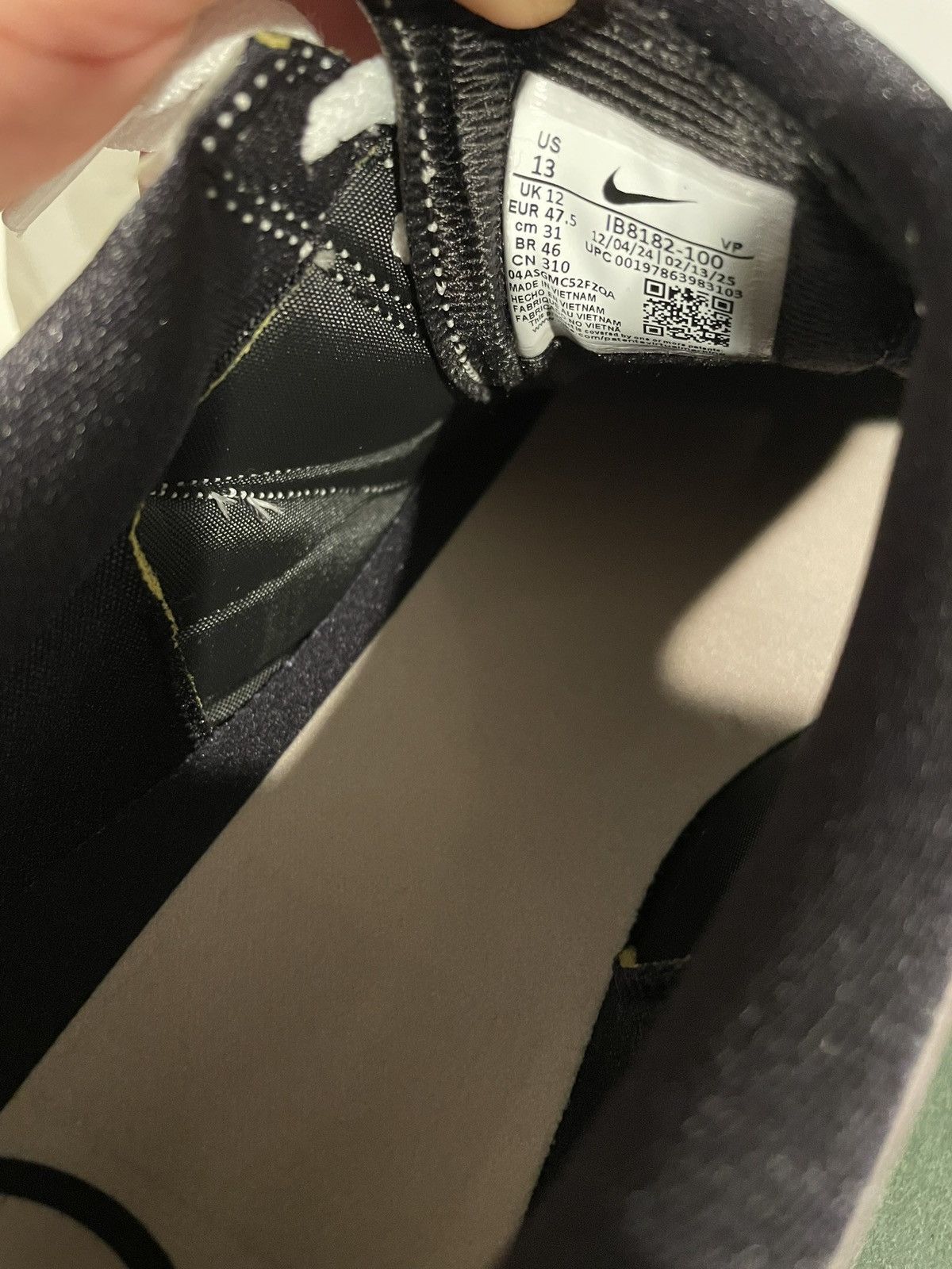 Nike Nike Total 90 3 SP Size US 13 / EU 46 - 6 Thumbnail