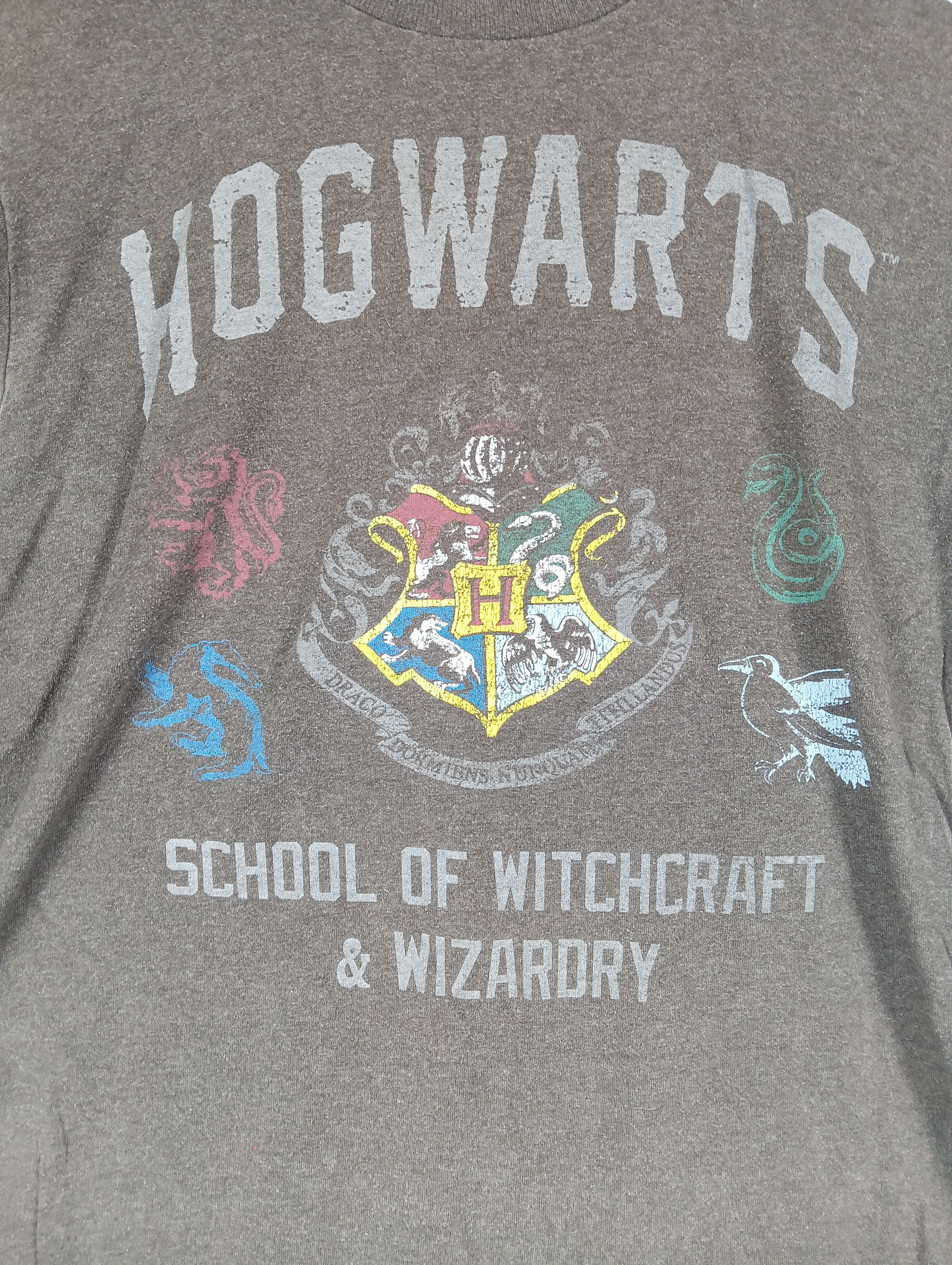Warner Bros HARRY PORTER WARNER BORS TEE BIG LOGO Size US S / EU 44-46 / 1 - 2 Thumbnail