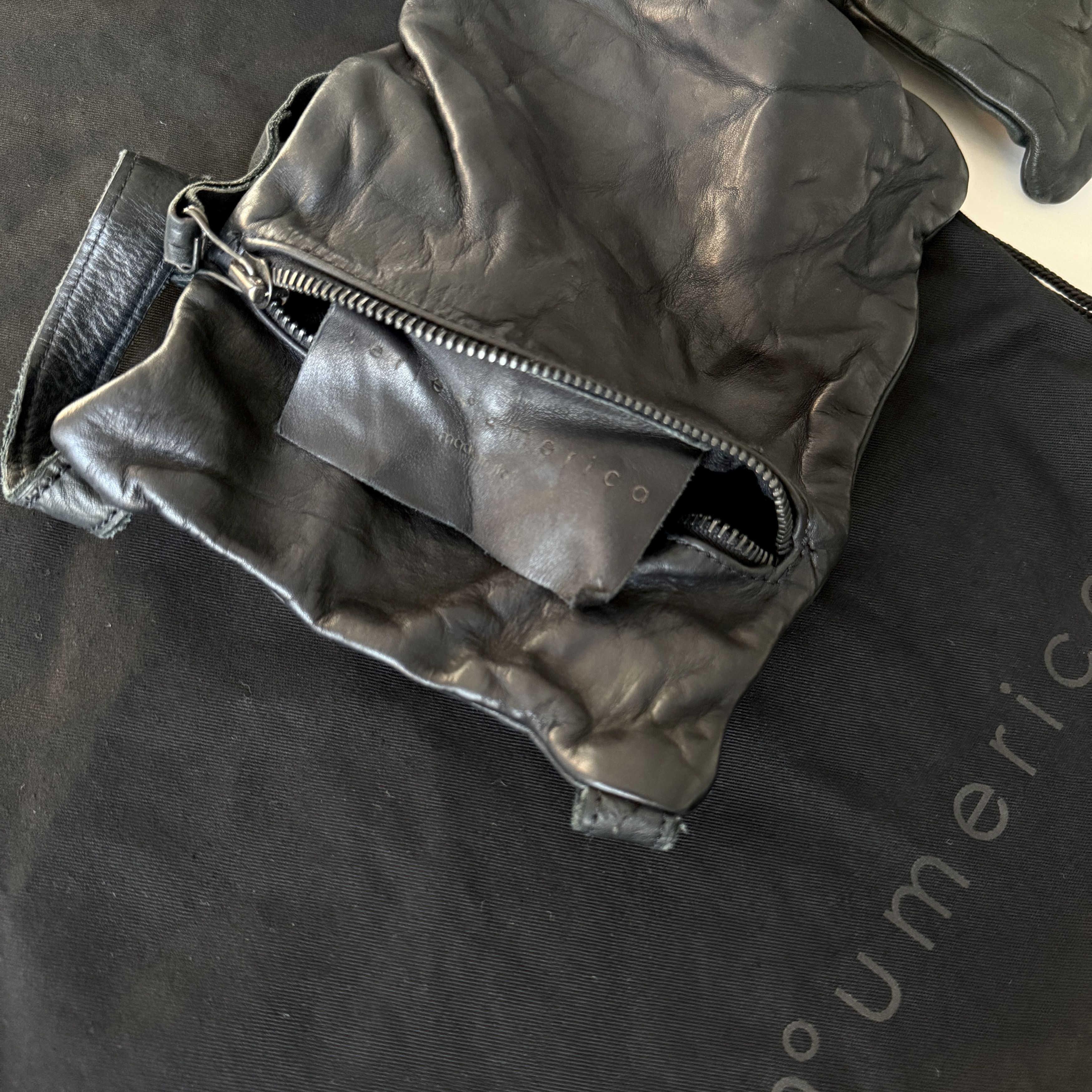 Other SERIE NUMERICA serienºumerica New Leather Pockets Bag Size ONE SIZE - 7 Thumbnail
