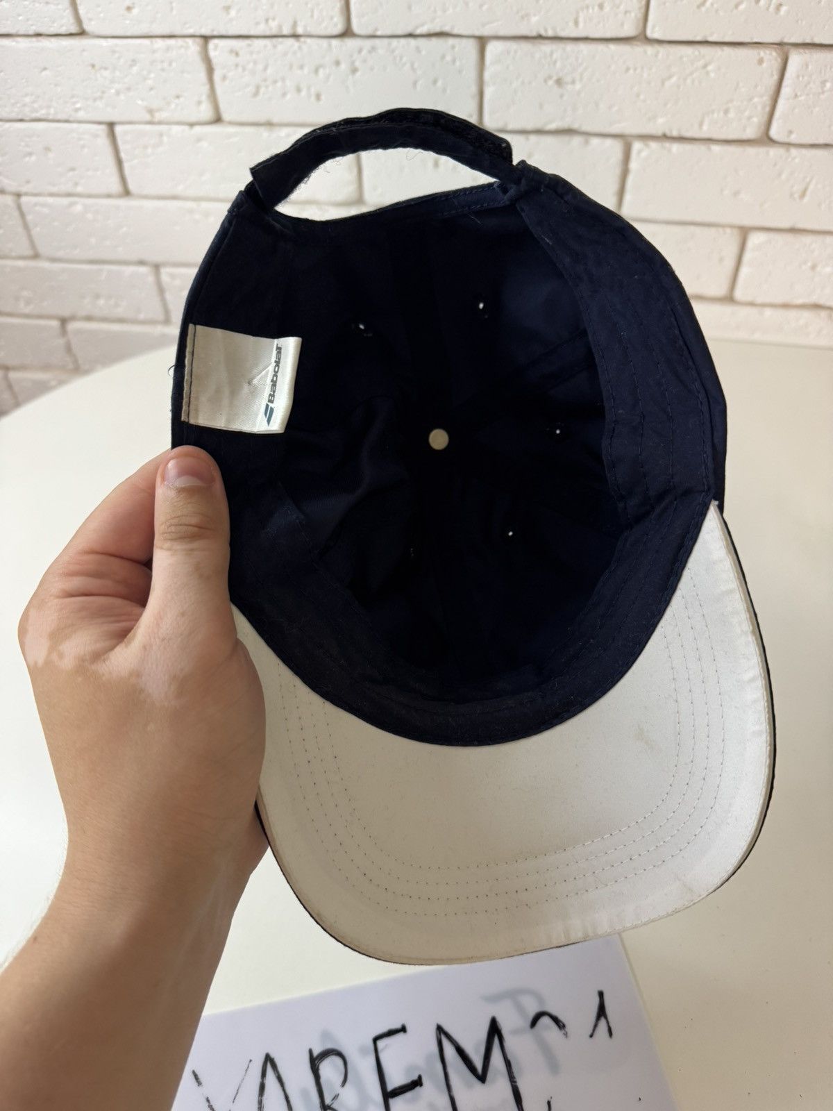Other Babolat cap hat Size ONE SIZE - 5 Thumbnail