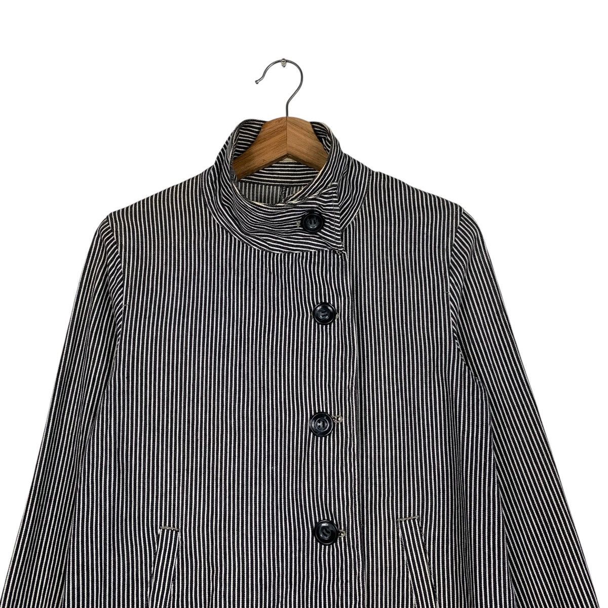 Japanese Brand Japanese Brand Page Boy Hickory Jacket Size US M / EU 48-50 / 2 - 2 Thumbnail