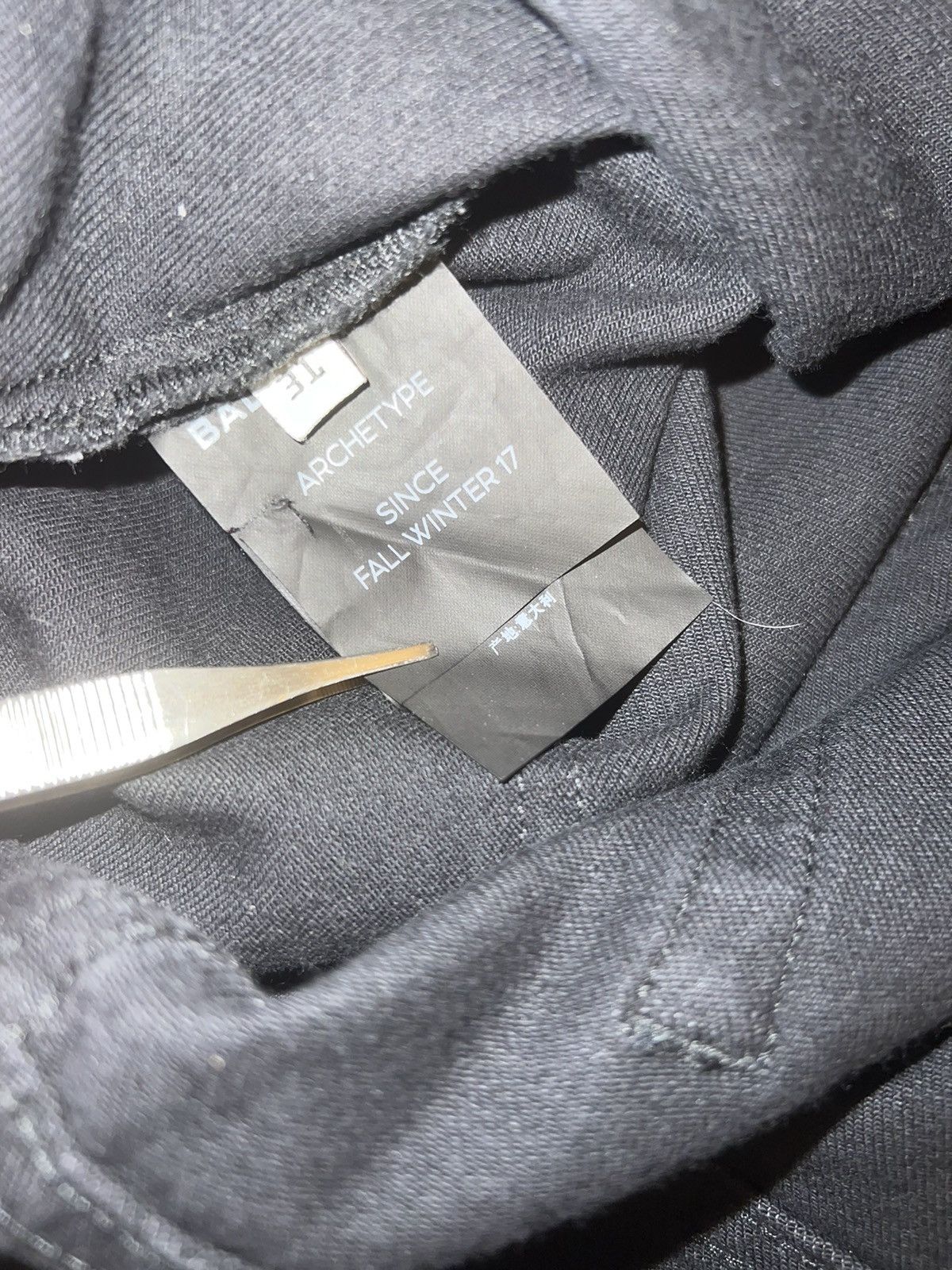 Balenciaga Balenciaga Denim Size US 31 - 5 Thumbnail