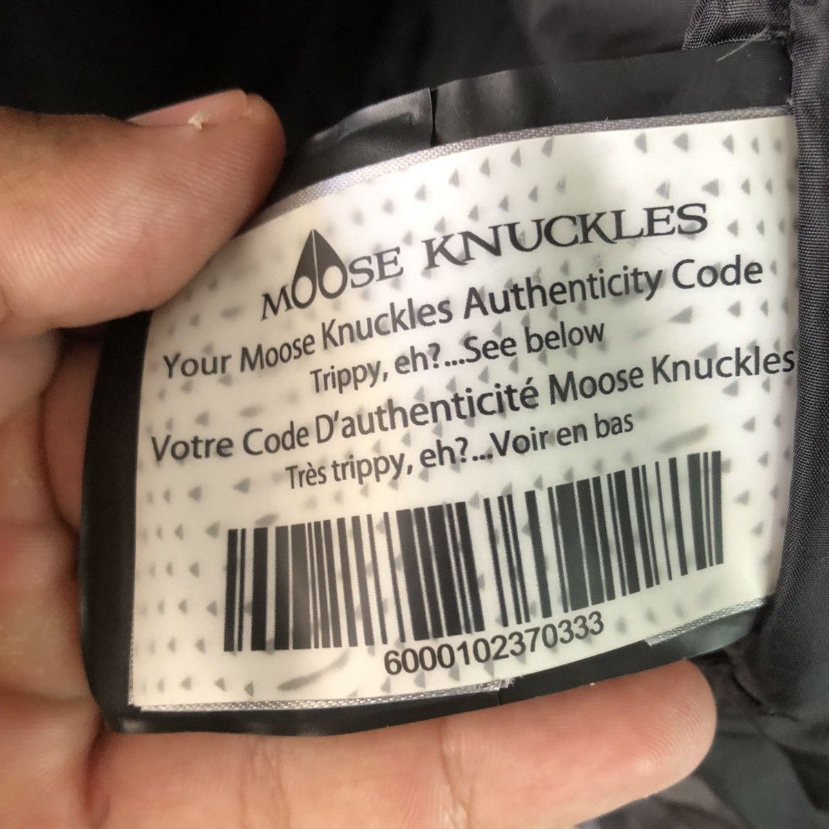 Moose Knuckles Moose Knuckles Down Jacket Parka Size US XL / EU 56 / 4 - 10 Thumbnail