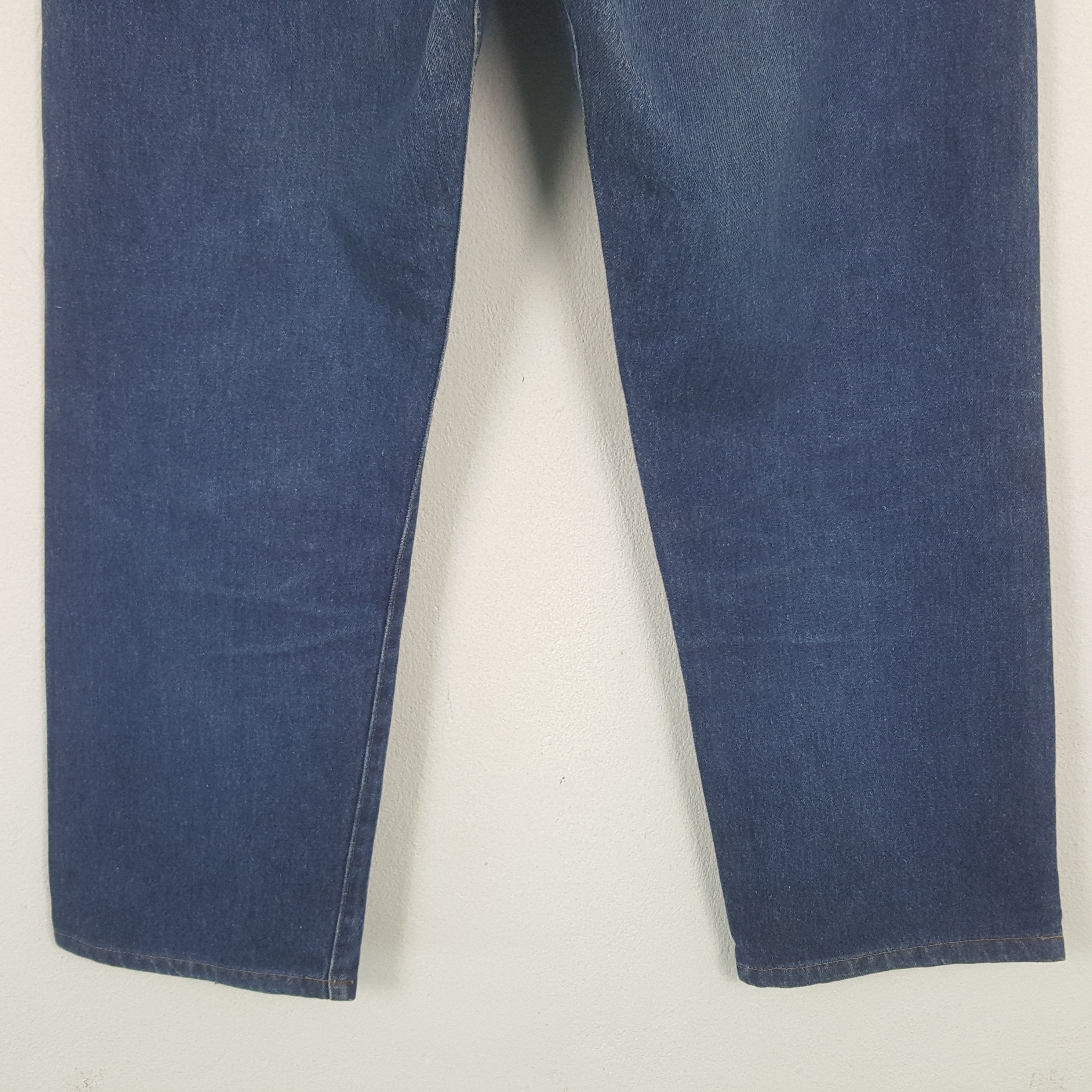 Levi's Vintage Levi's American Style Denim Jeans RR17 Size US 34 / EU 50 - 6 Thumbnail
