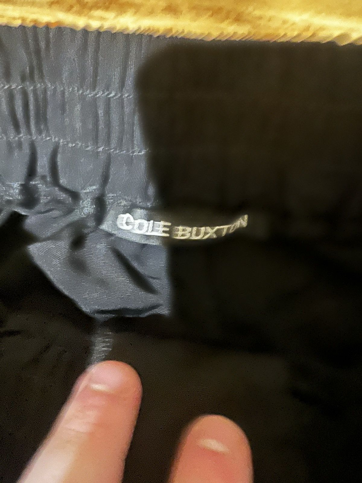 Cole Buxton Cole Buxton Racing Tracksuit Pants Size US 30 / EU 46 - 2 Thumbnail