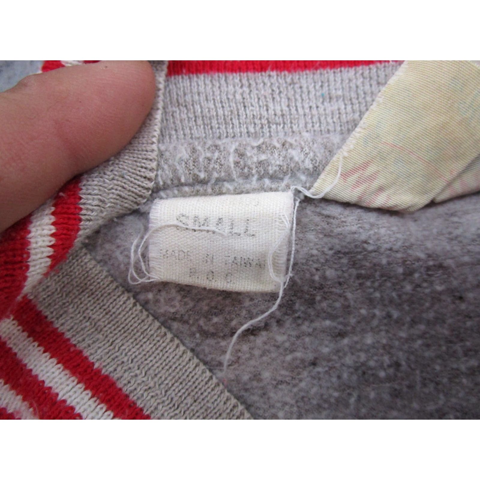 Vintage VINTAGE Kennington Athletic Jacket by Kennington Size S Gray Sports Pullover Full Zip Men Vintage 60s 70s Size US S / EU 44-46 / 1 - 3 Thumbnail
