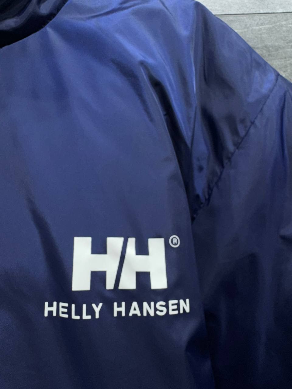 Helly Hansen Vintage HELLY HANSEN Reversible Down Puffer Jacket Size US L / EU 52-54 / 3 - 7 Thumbnail