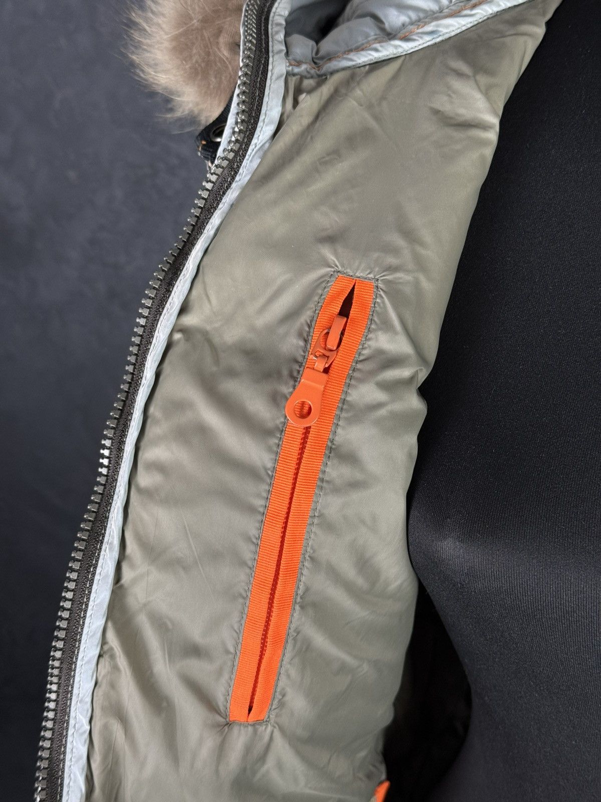 Parajumpers Parajumpers High Full Power 90/10 Down Long Bear Parka Size S / US 4 / IT 40 - 15 Thumbnail