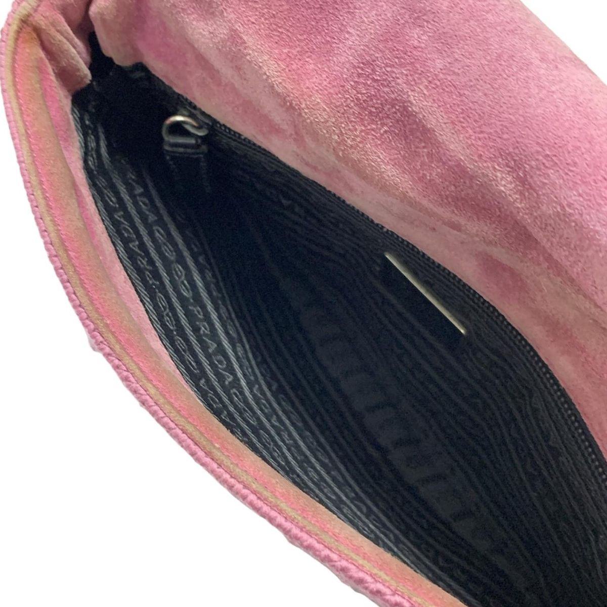 Prada PRADA Shoulder Bag Size ONE SIZE - 7 Thumbnail