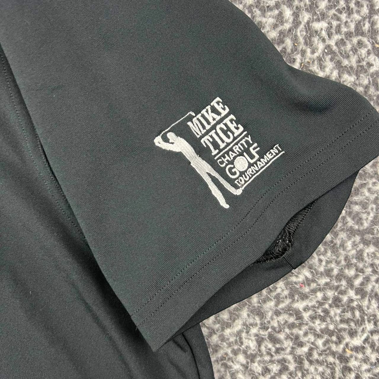 Under Armour Under Armour HeatGear Polo XL Mike Tice Charity Golf Size US XL / EU 56 / 4 - 5 Thumbnail
