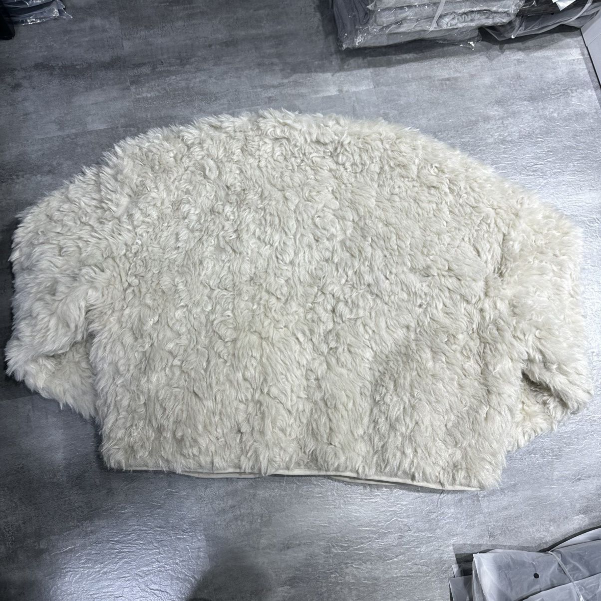 Entire Studios Entire Studios Shaggy Overcoat Elm Size US XL / EU 56 / 4 - 6 Thumbnail