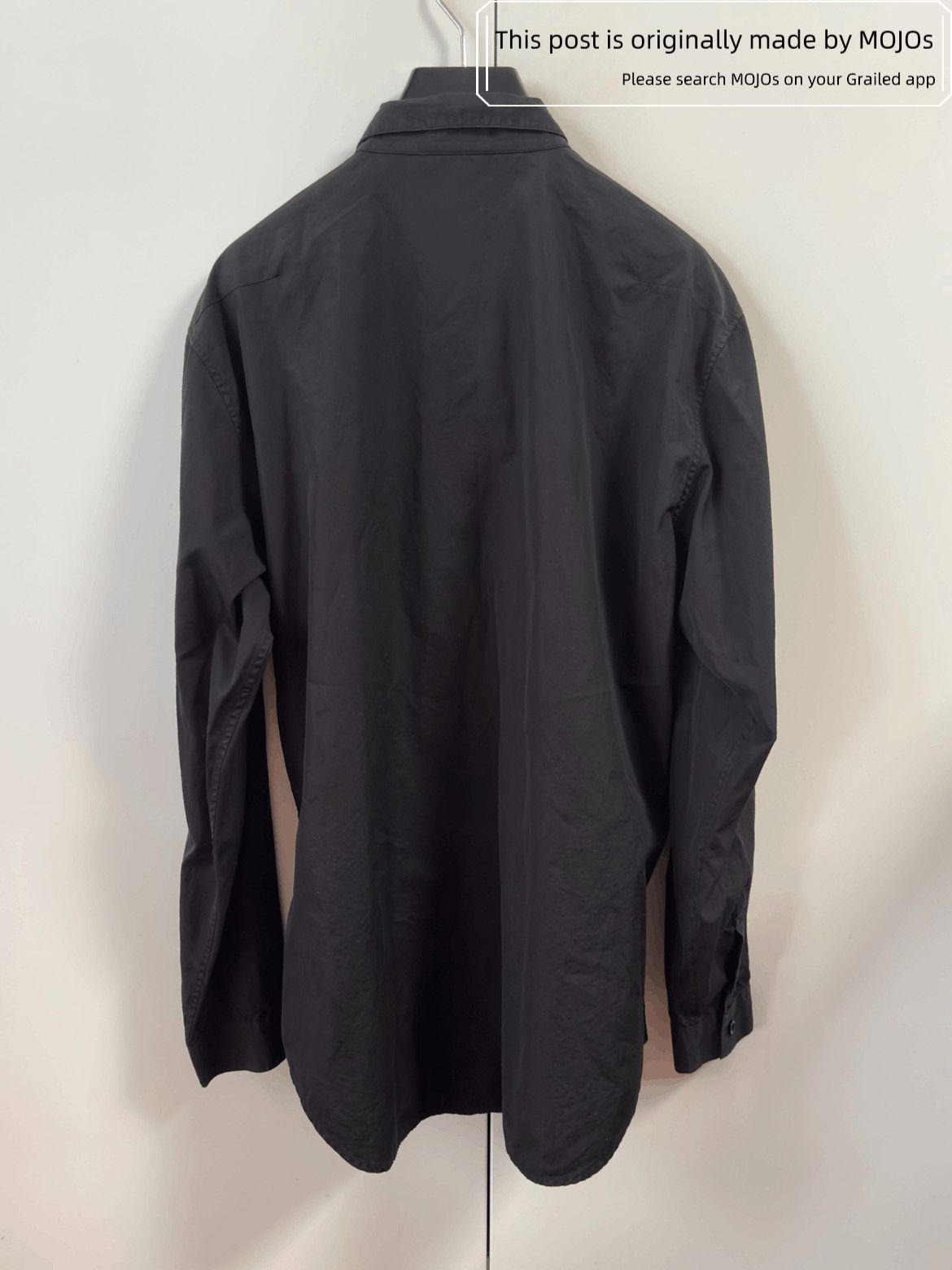 Dior Sz 42 Dior Double Line Basic Shirt Size US XL / EU 56 / 4 - 3 Thumbnail