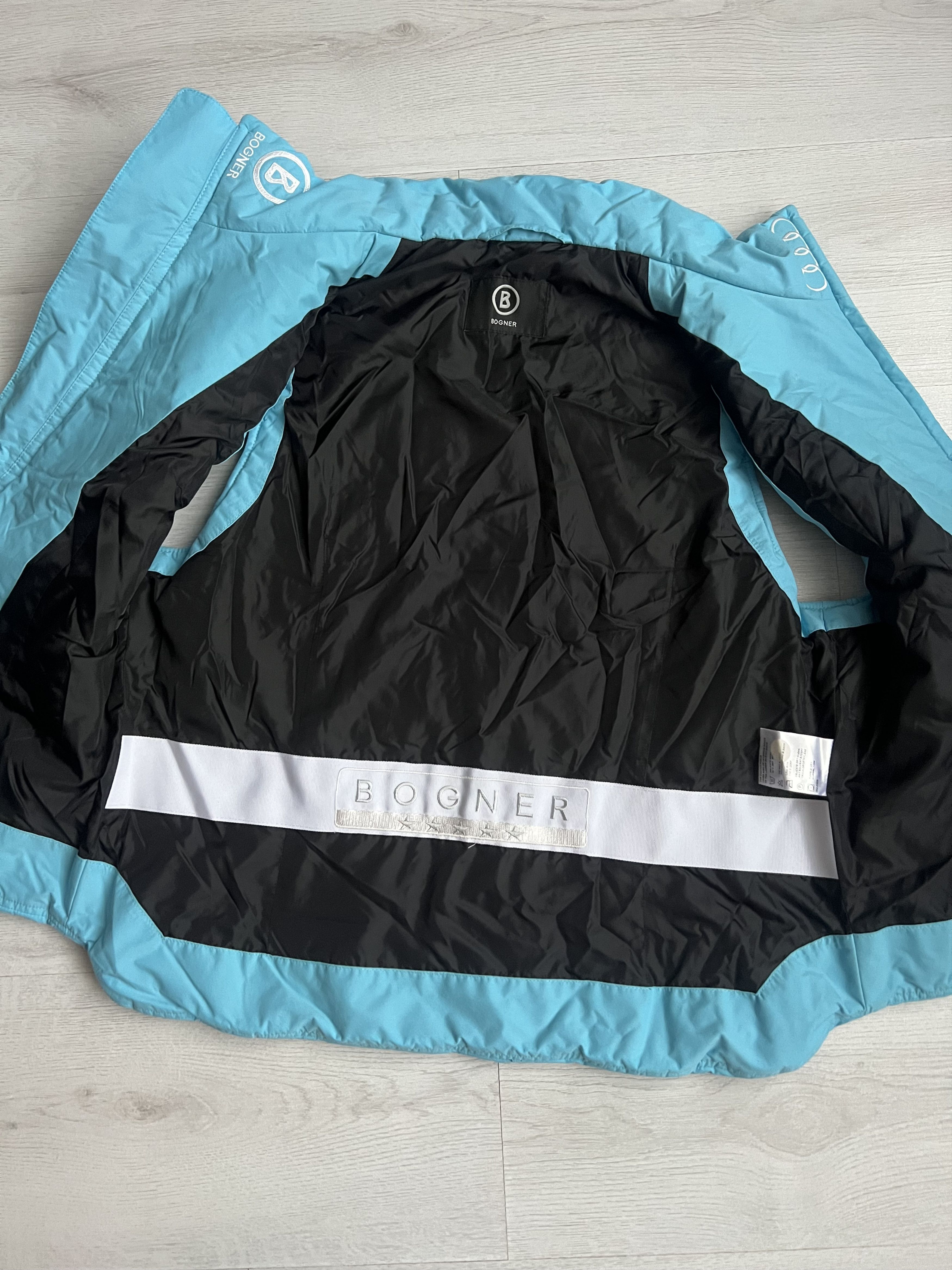 Audi × Bogner Bogner Audi DSV Team Ski Vest Size XL / US 12-14 / IT 48-50 - 5 Thumbnail